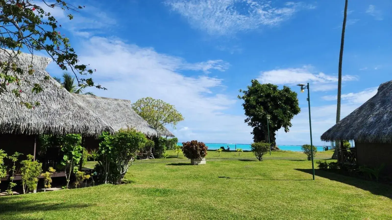 Bungalow with Lagoon View - Double in Hotel Hibiscus Bungalow with Lagoon View - Double in Hotel Hibiscus