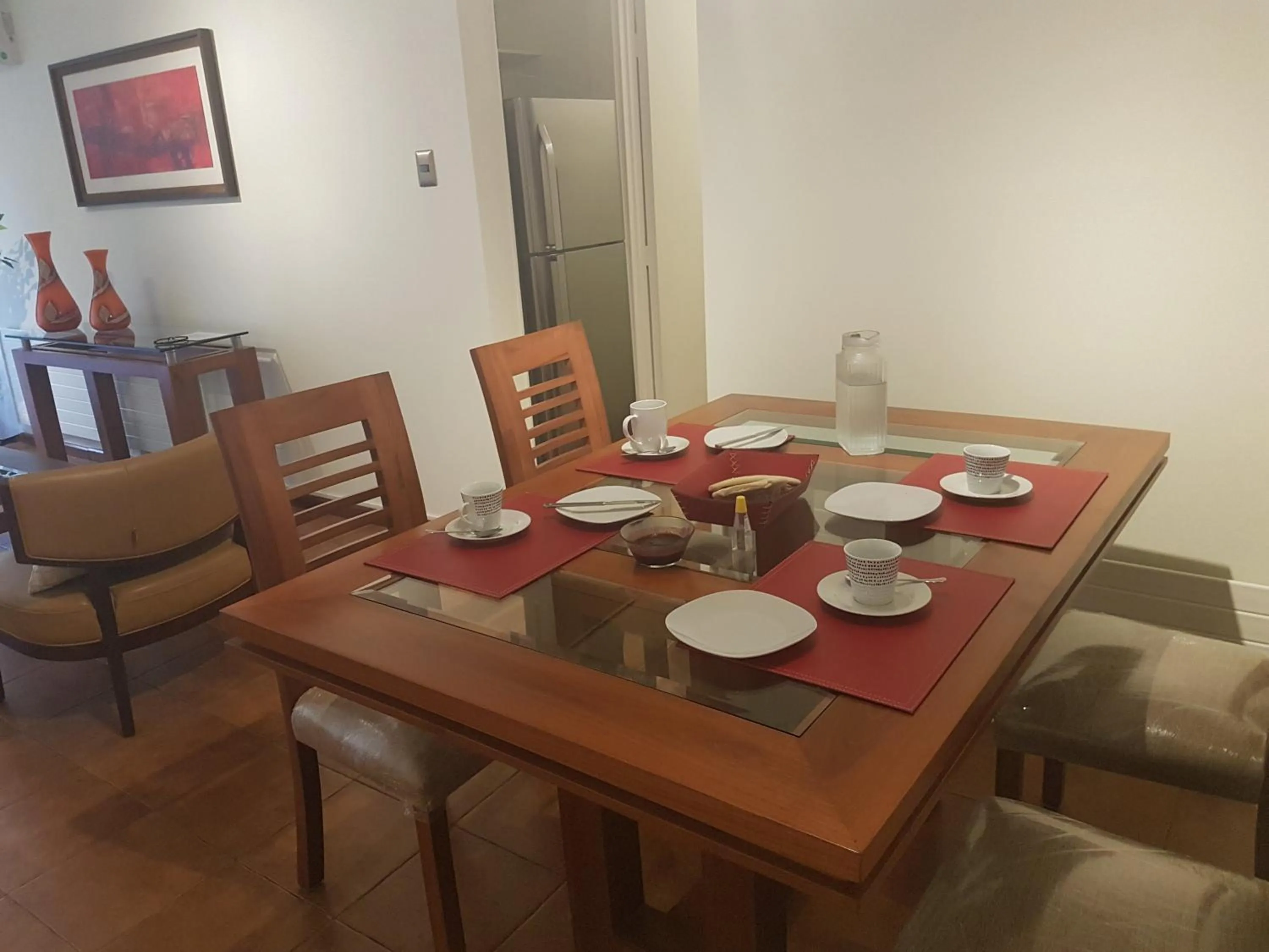 Two-Bedroom Apartment in Apart Magallanes