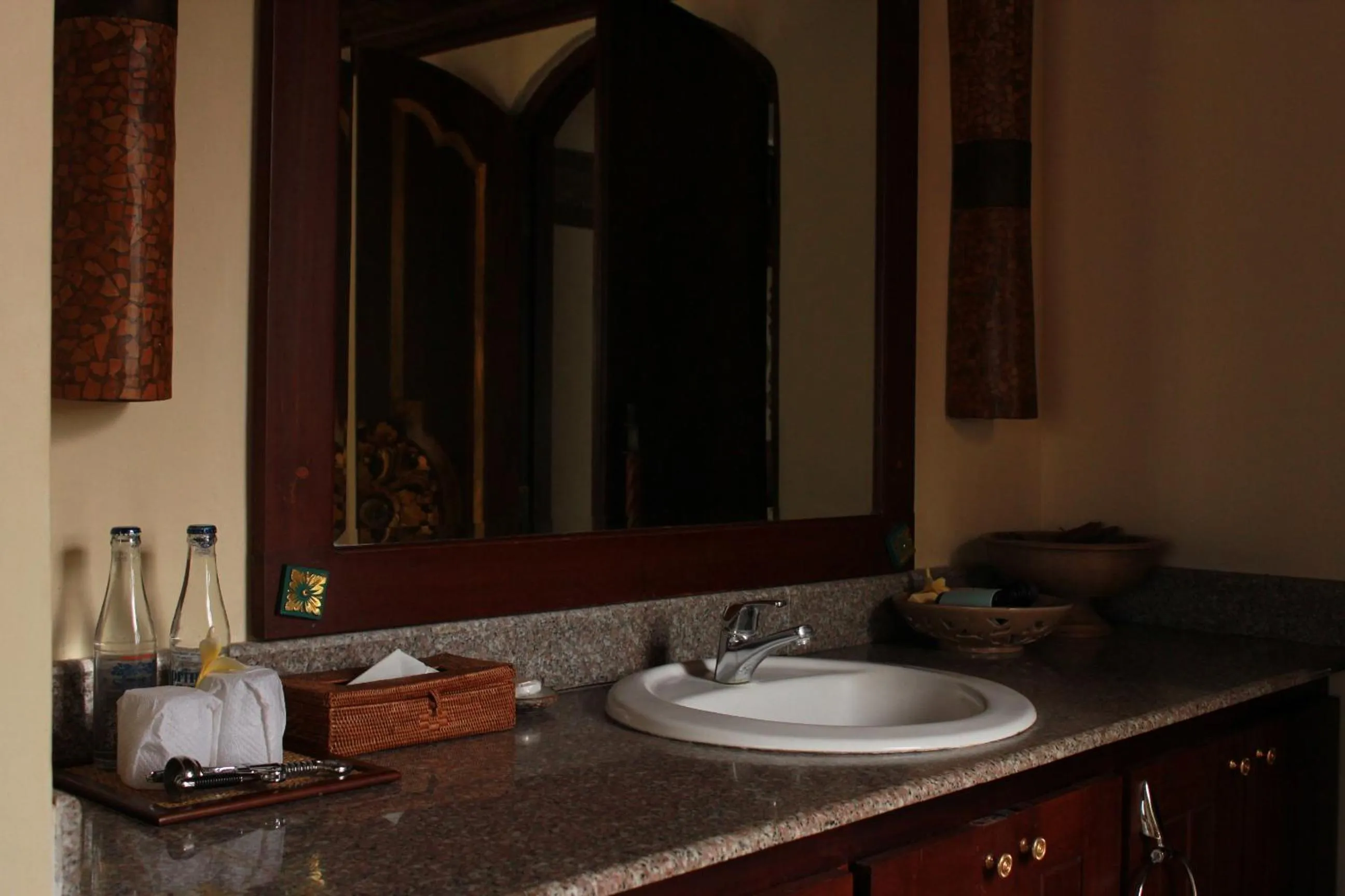 Bathroom in Dewani Villa Resort
