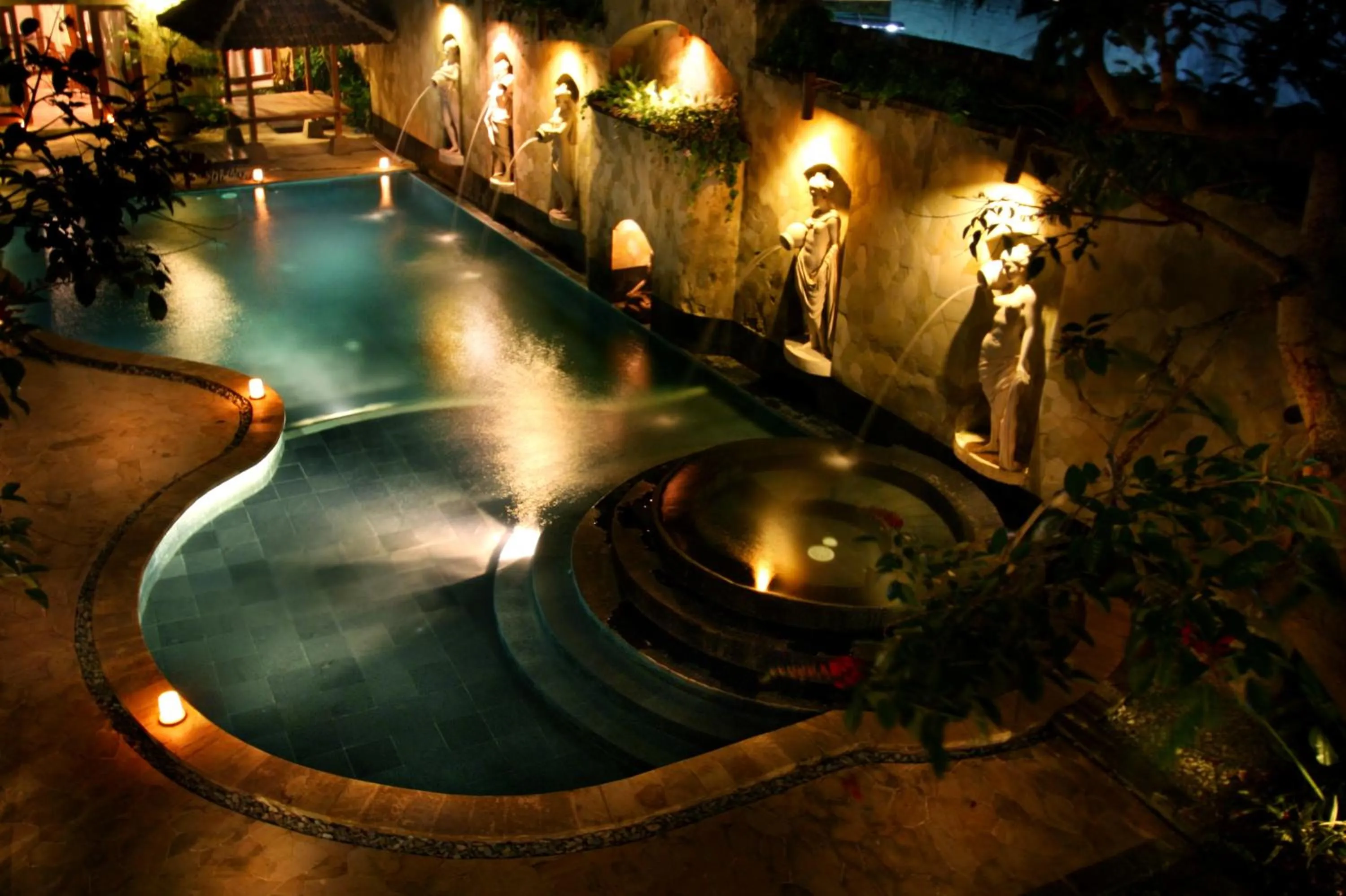 View (from property/room) in Dewani Villa Resort