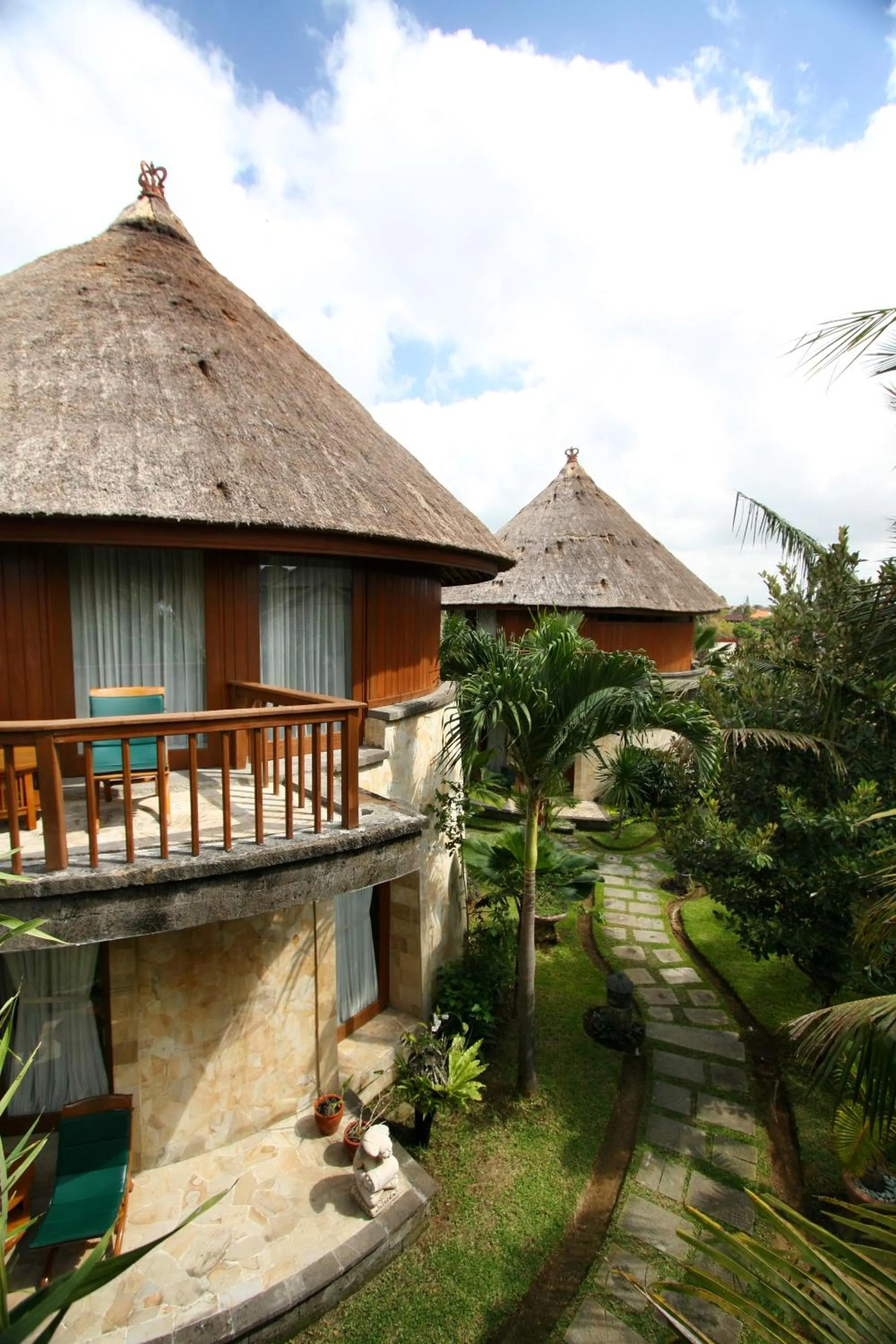 View (from property/room) in Dewani Villa Resort