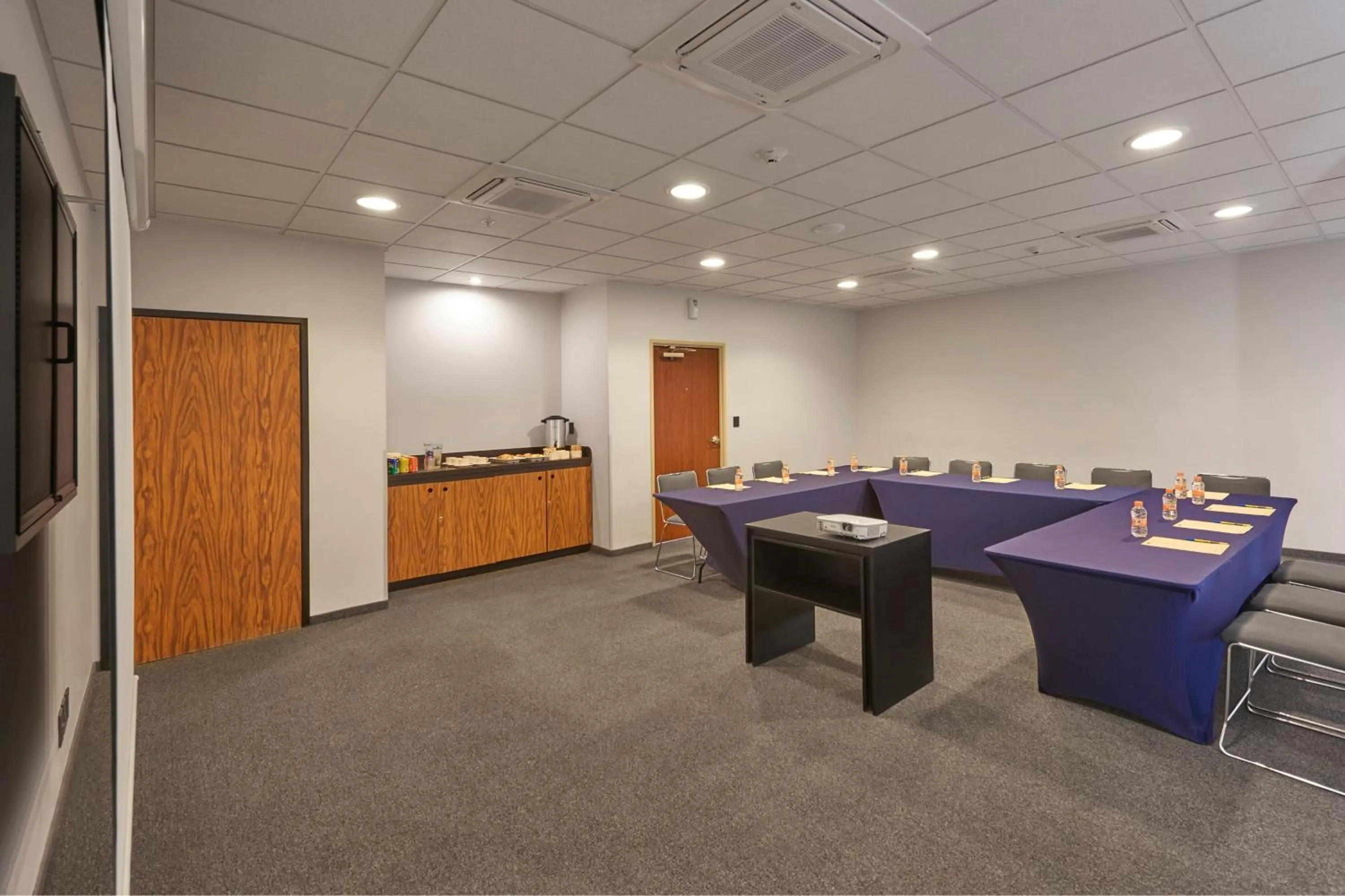 Meeting/conference room in City Express by Marriott Tepic