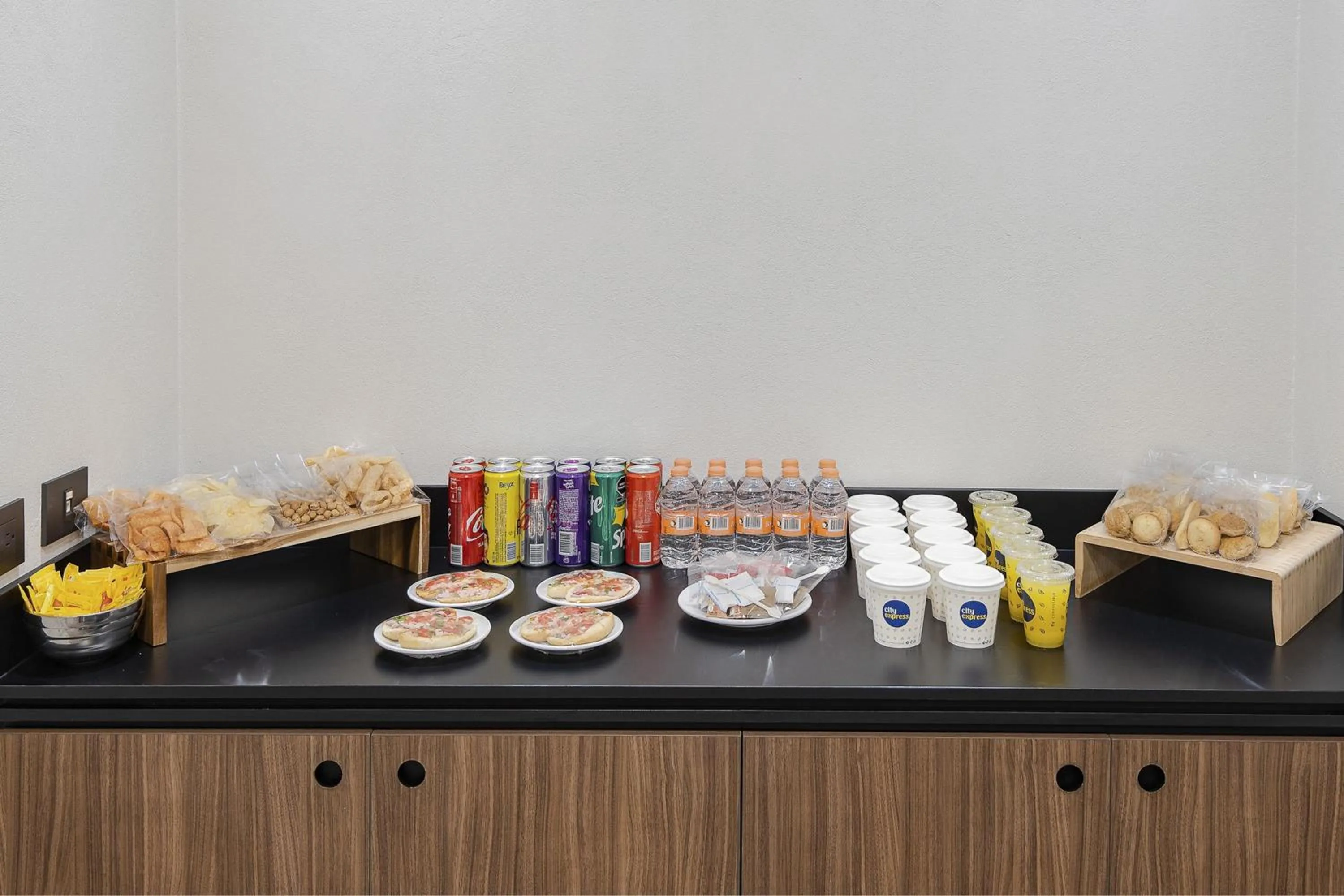 Meeting/conference room in City Express by Marriott Tepic