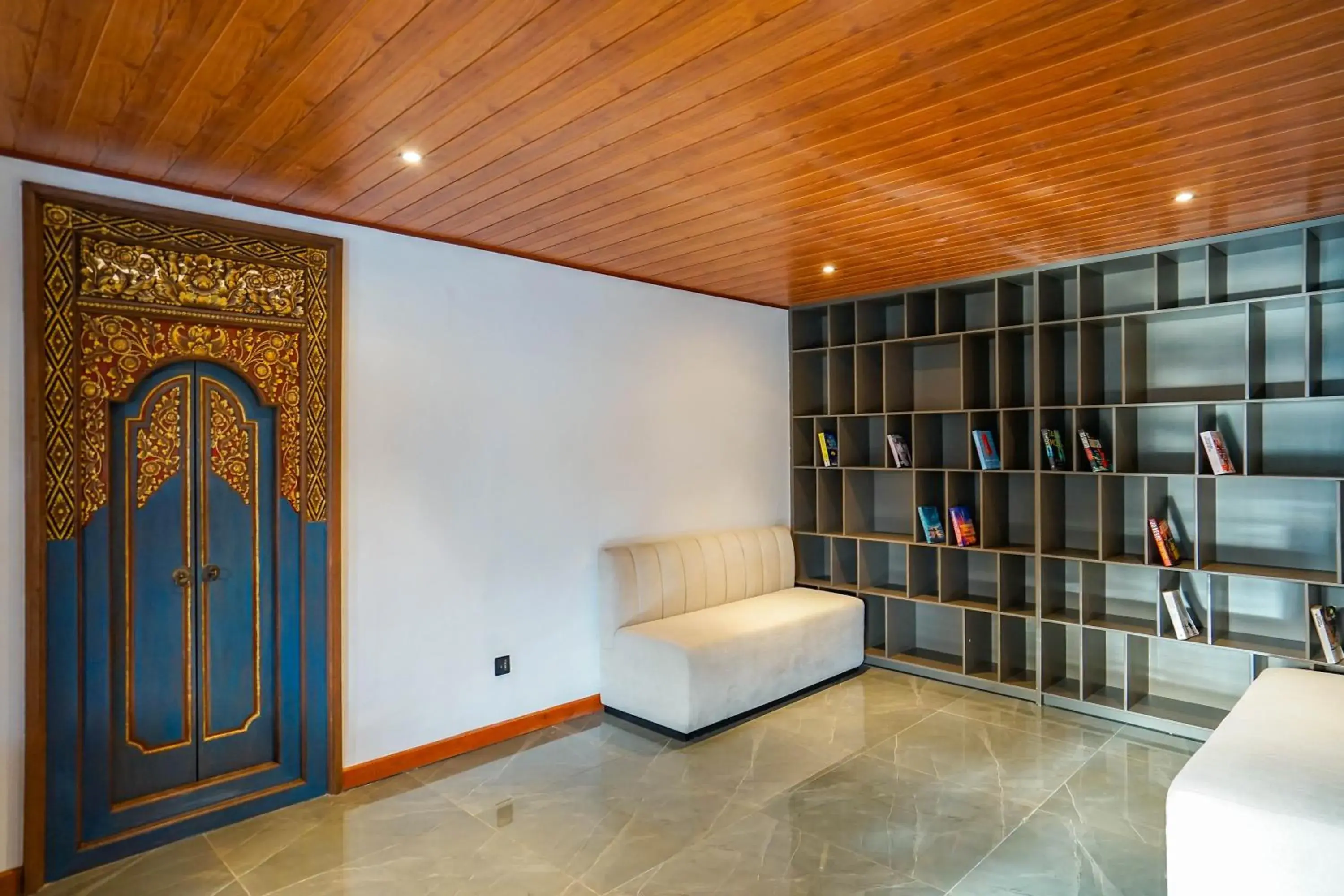 Lobby or reception in Maca Villas & Spa Bali Lobby or reception in Maca Villas & Spa Bali