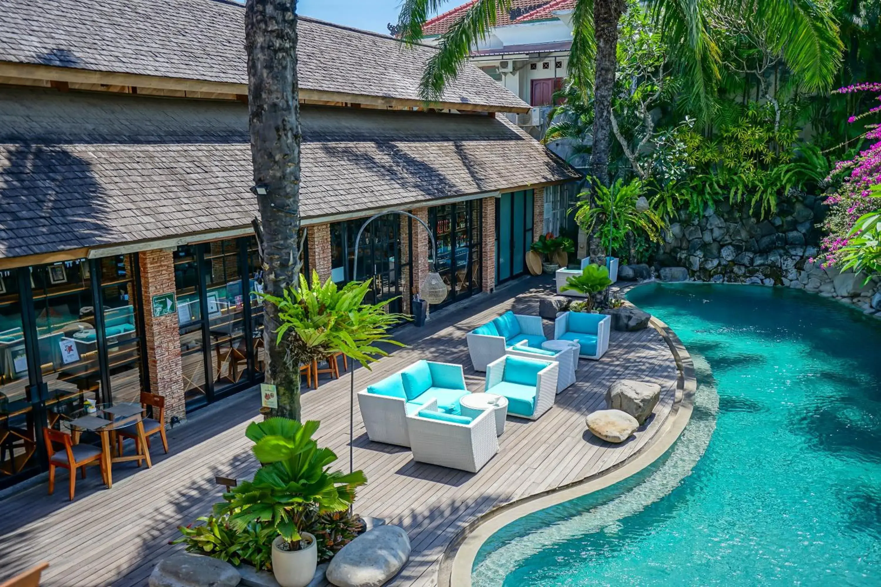 Maca Villas & Spa Bali Maca Villas & Spa Bali