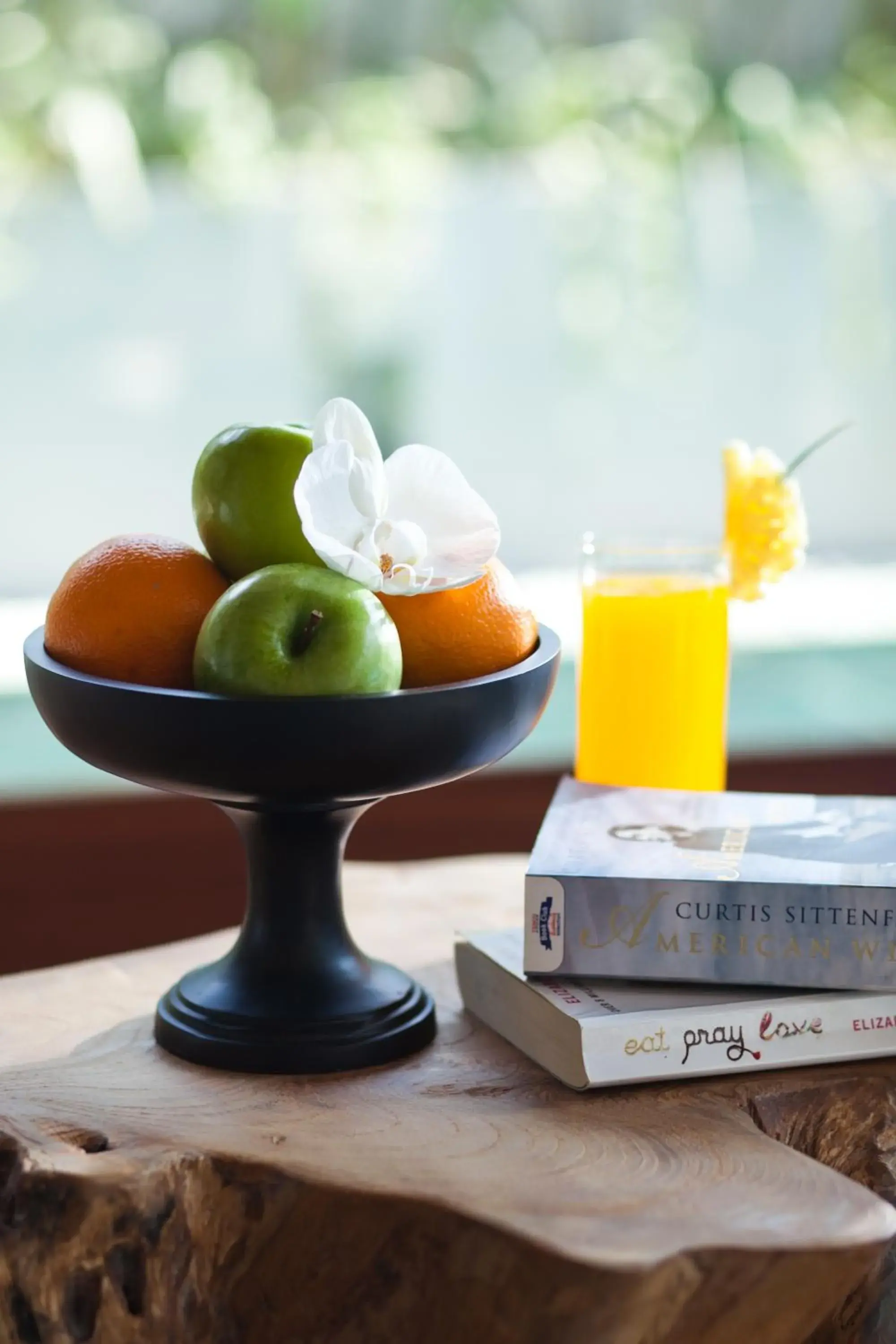 Food in Maca Villas & Spa Bali Food in Maca Villas & Spa Bali