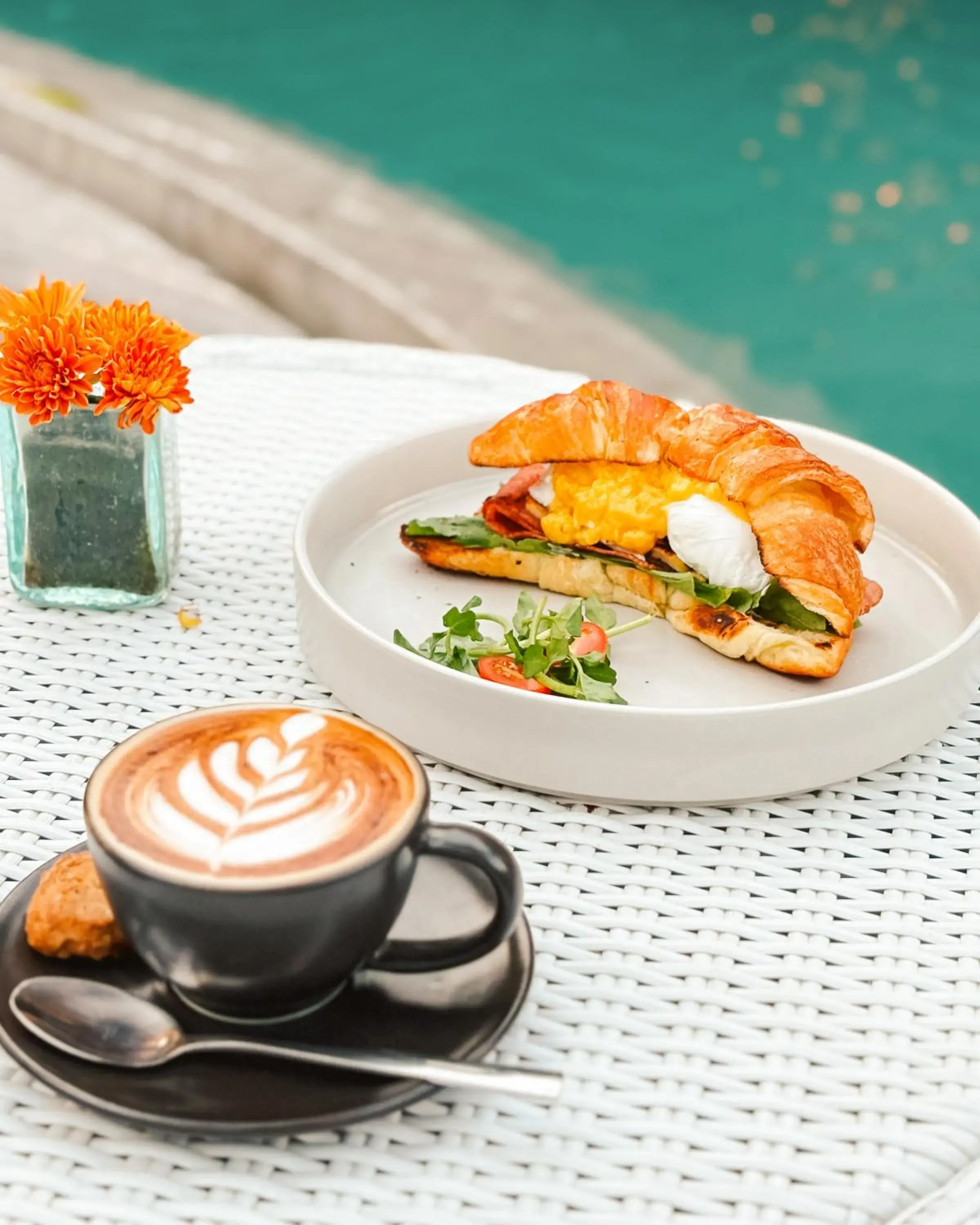 Food in Maca Villas & Spa Bali Food in Maca Villas & Spa Bali