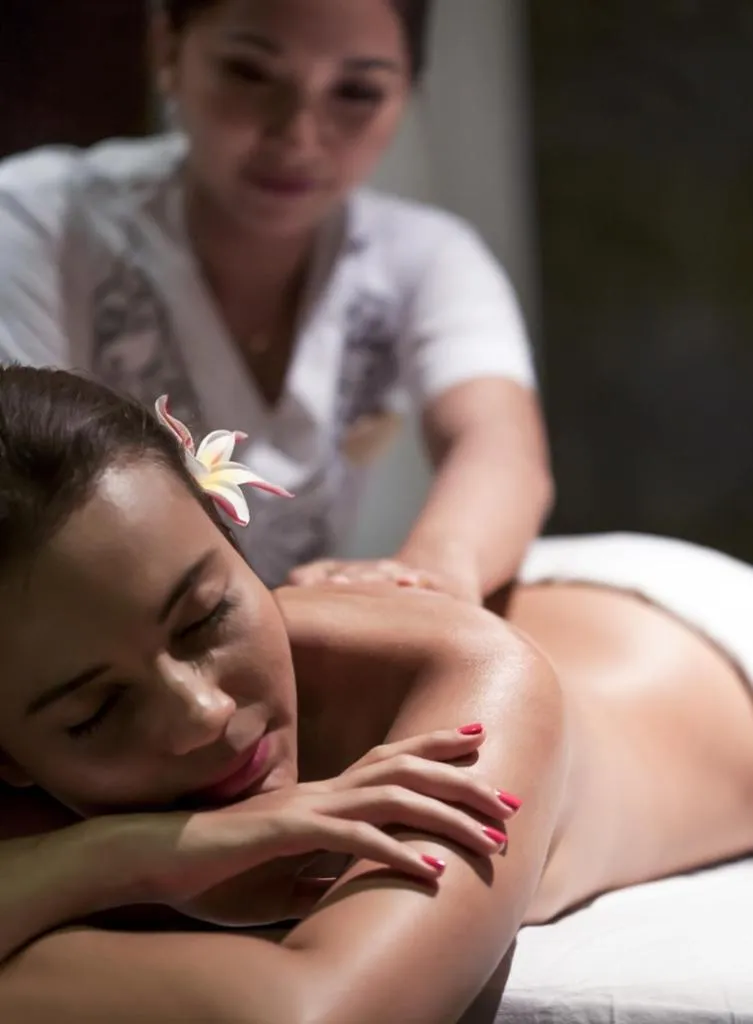 Spa and wellness centre/facilities in Maca Villas & Spa Bali