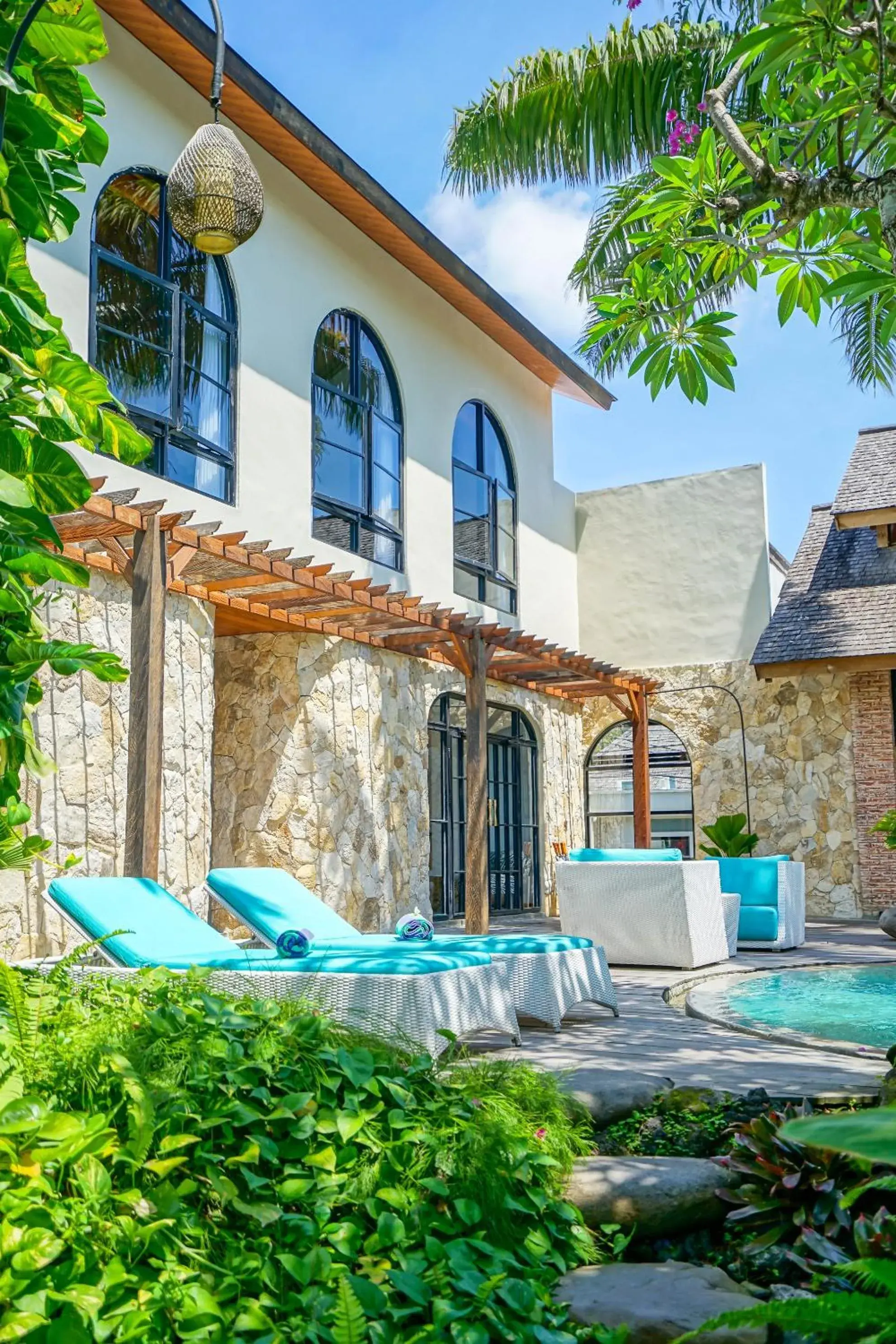 Restaurant/places to eat in Maca Villas & Spa Bali Restaurant/places to eat in Maca Villas & Spa Bali