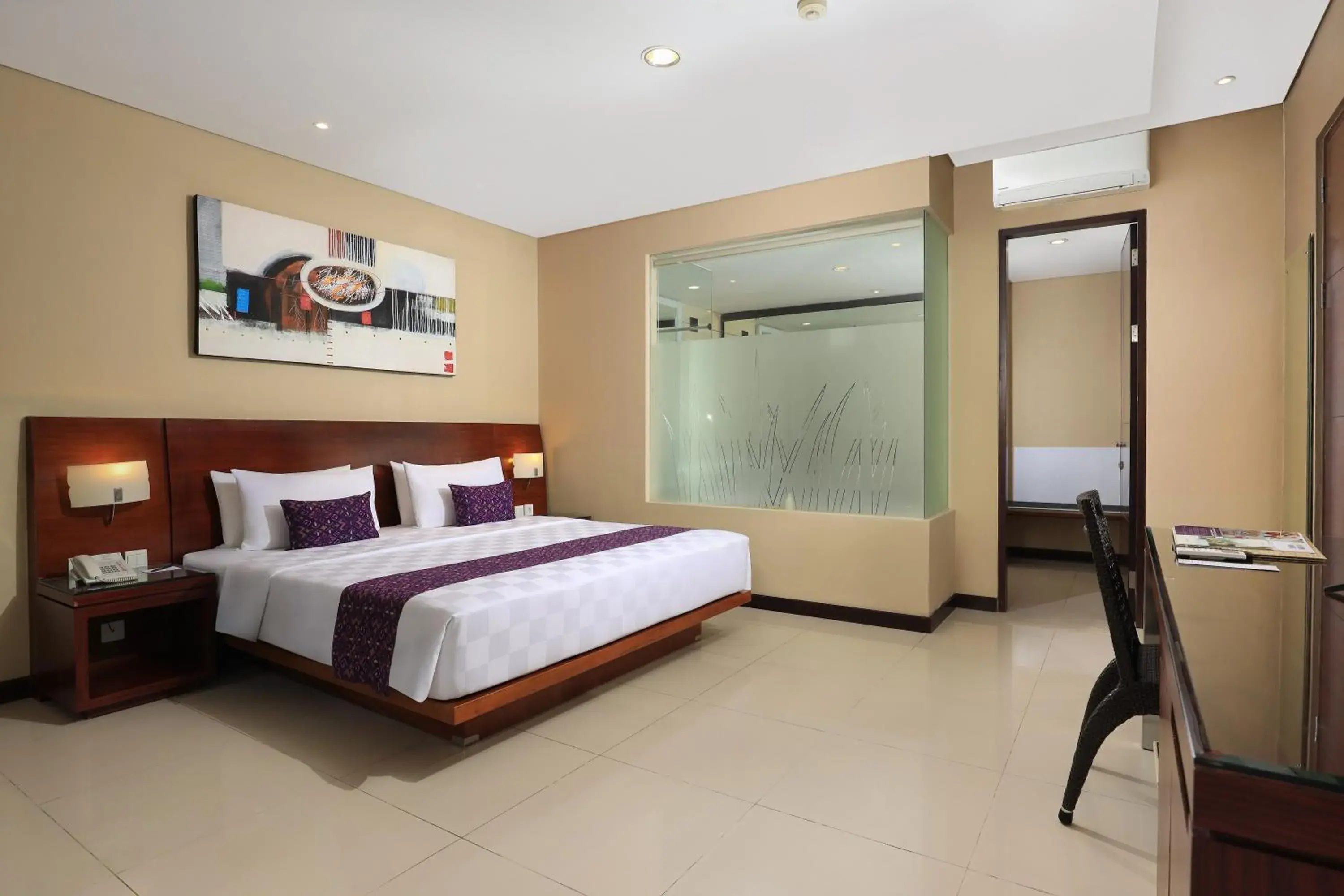 Bed in Amadea Resort & Villas Seminyak Bali Bed in Amadea Resort & Villas Seminyak Bali