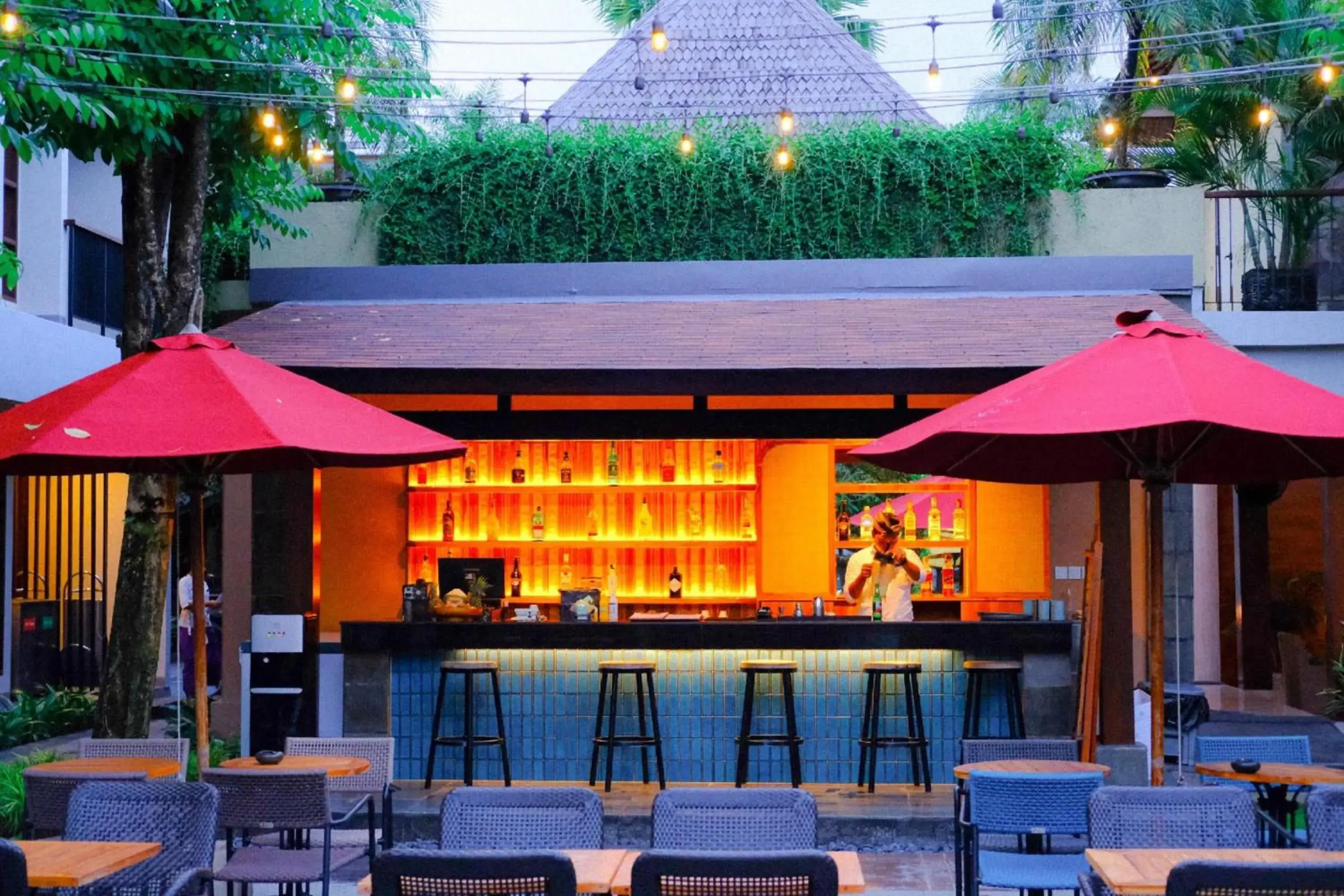 Lounge or bar in Amadea Resort & Villas Seminyak Bali Lounge or bar in Amadea Resort & Villas Seminyak Bali