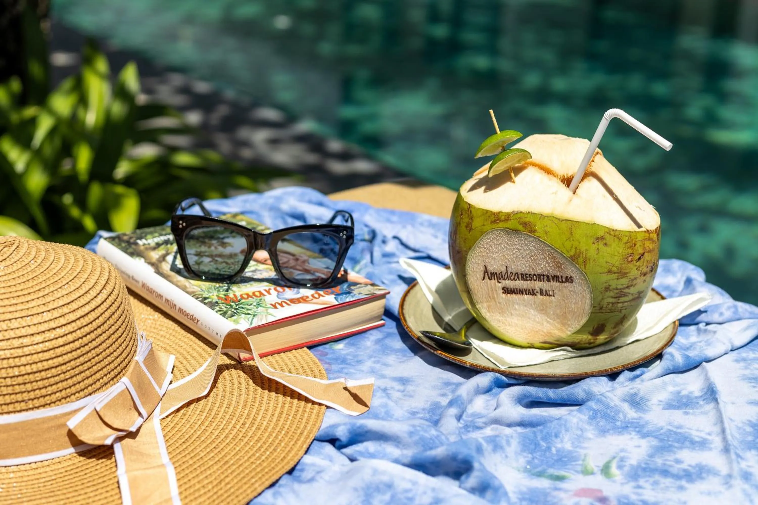 Lounge or bar in Amadea Resort & Villas Seminyak Bali