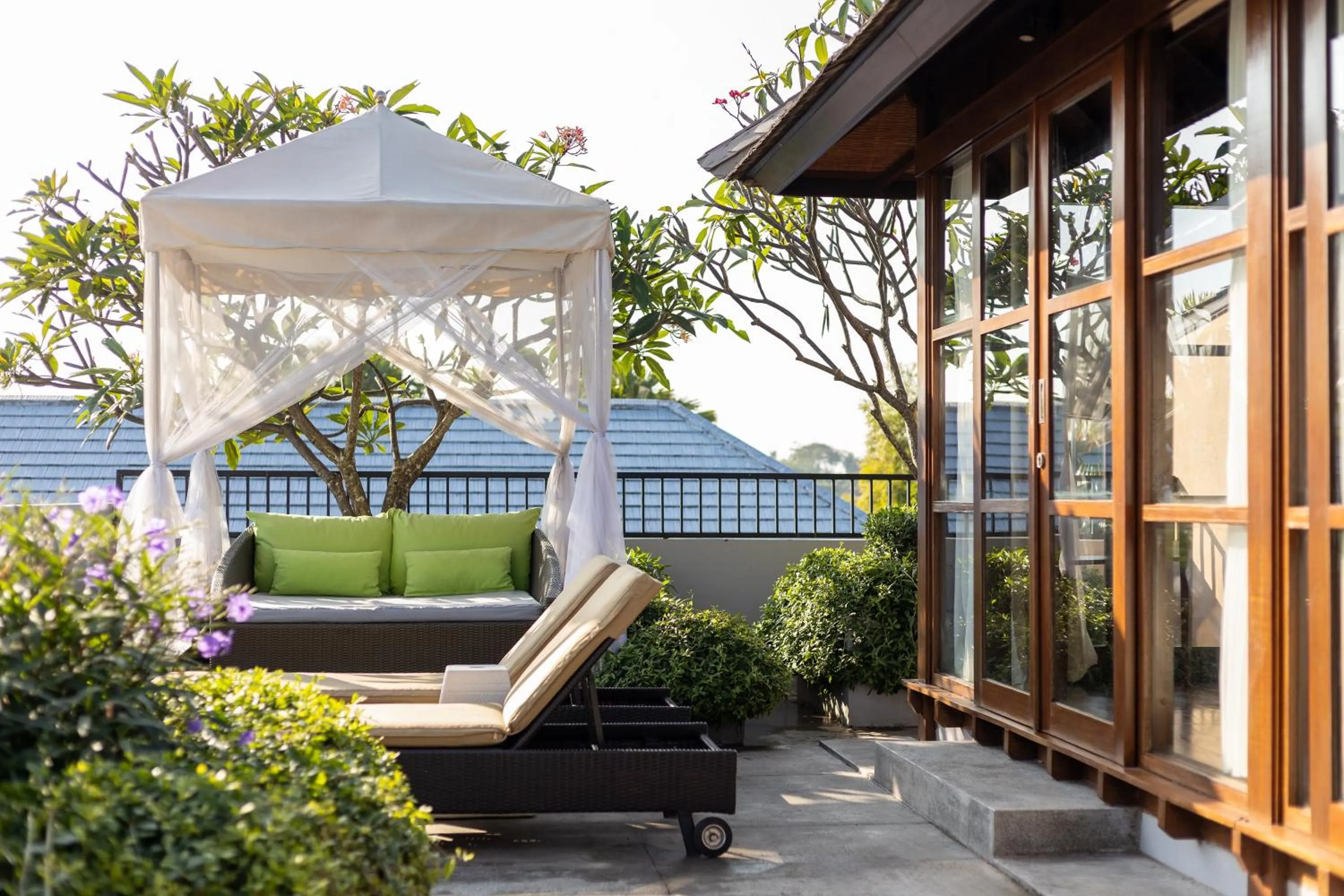 View (from property/room) in Amadea Resort & Villas Seminyak Bali