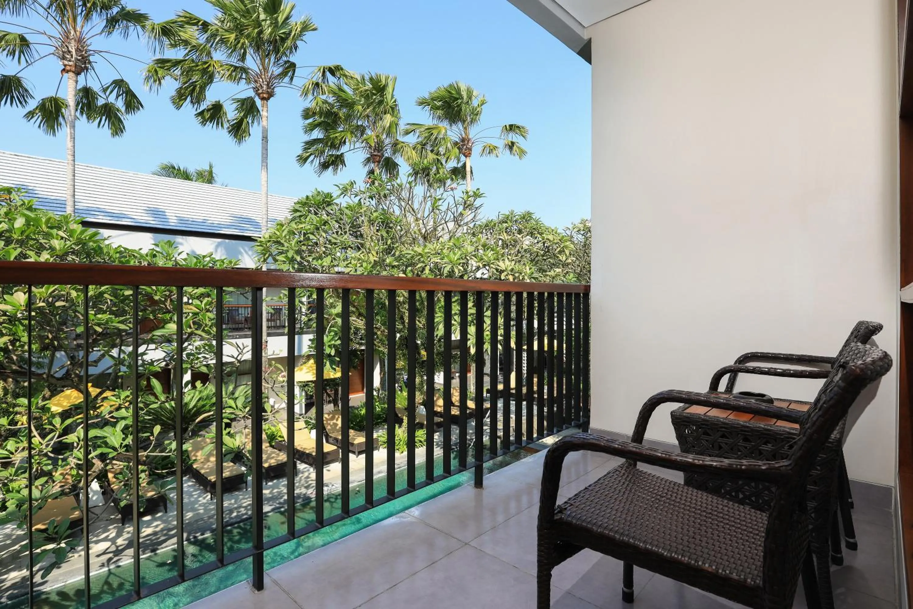 Spring in Amadea Resort & Villas Seminyak Bali