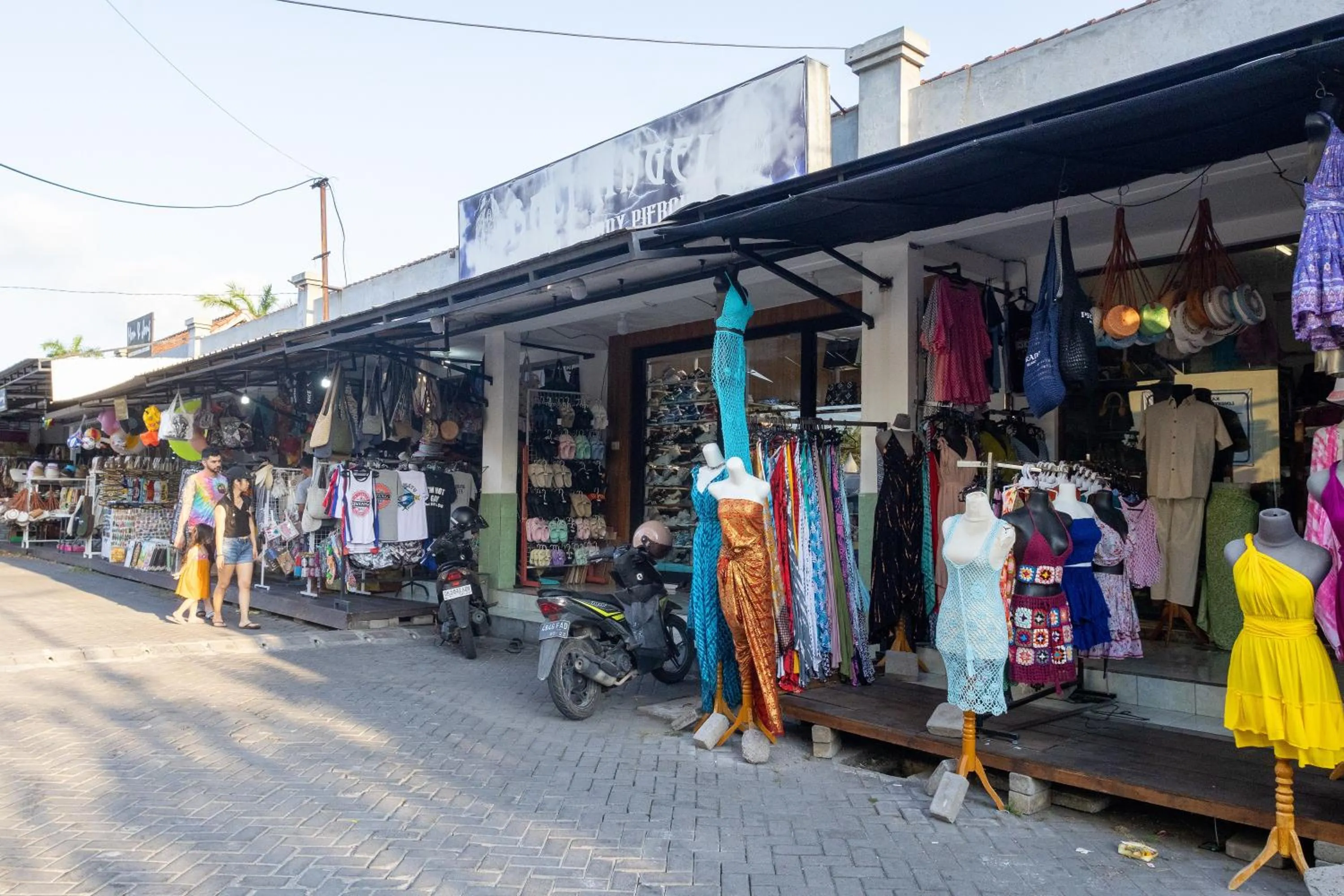 People in Amadea Resort & Villas Seminyak Bali