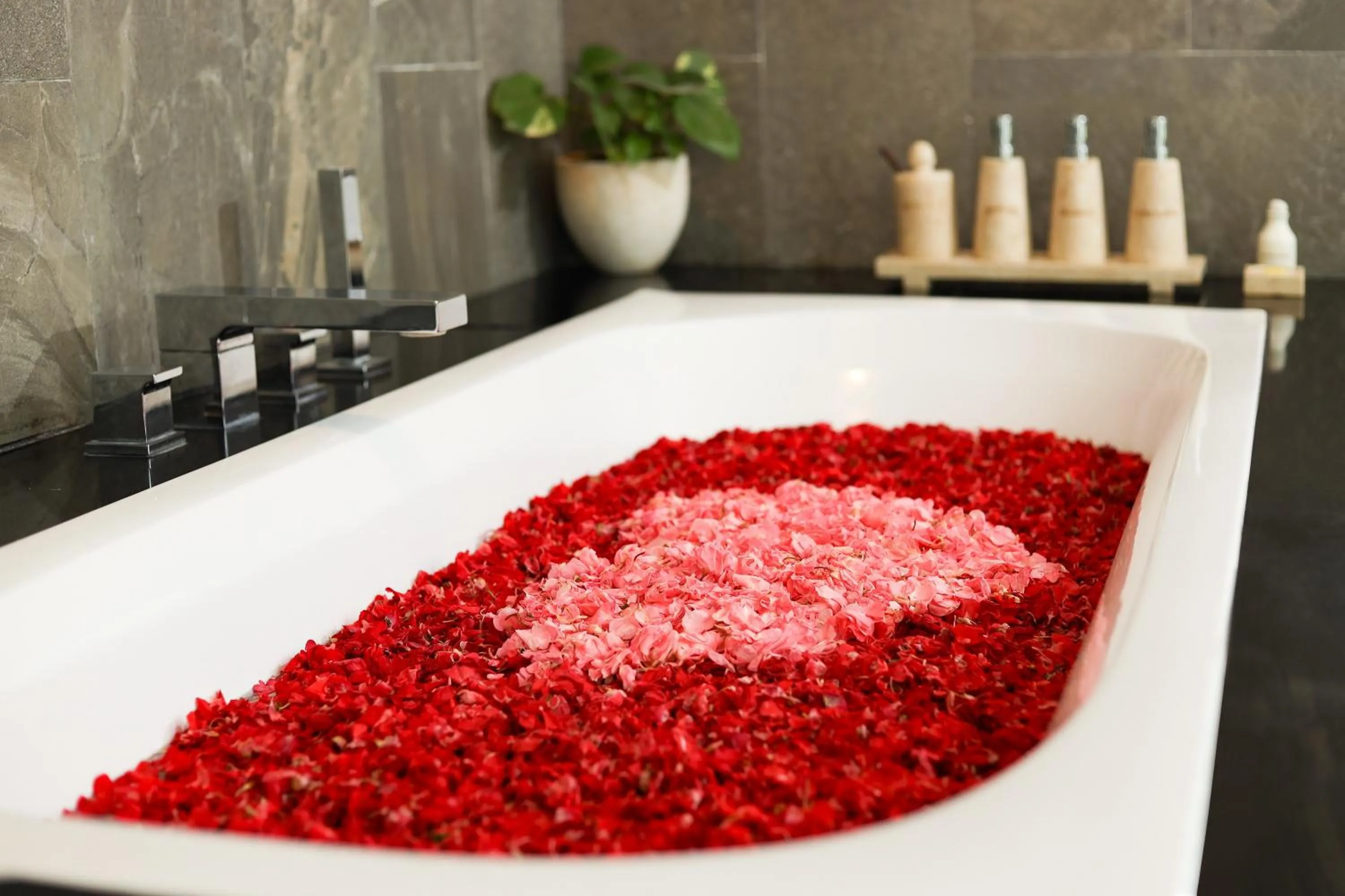 Bathroom in Amadea Resort & Villas Seminyak Bali