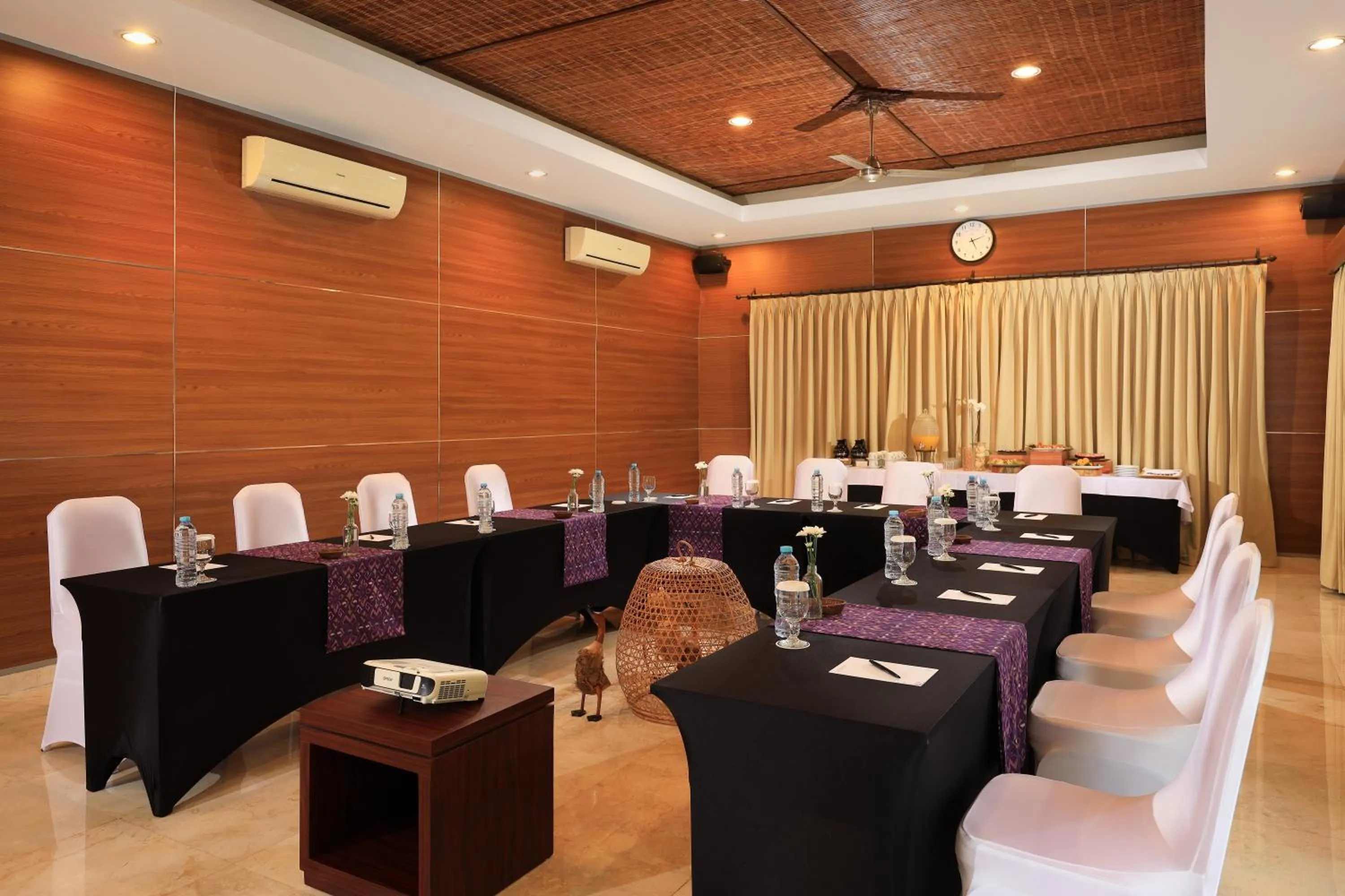 Meeting/conference room in Amadea Resort & Villas Seminyak Bali
