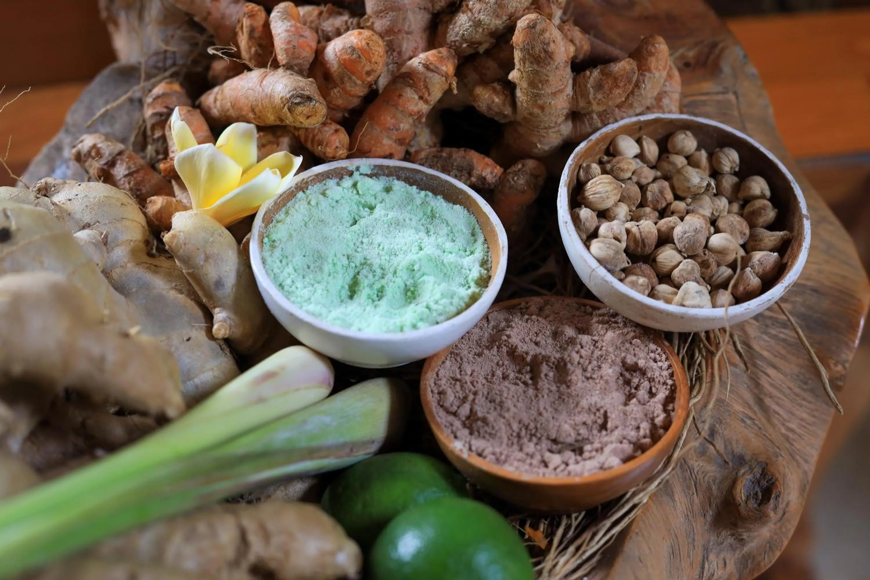 Massage in Amadea Resort & Villas Seminyak Bali