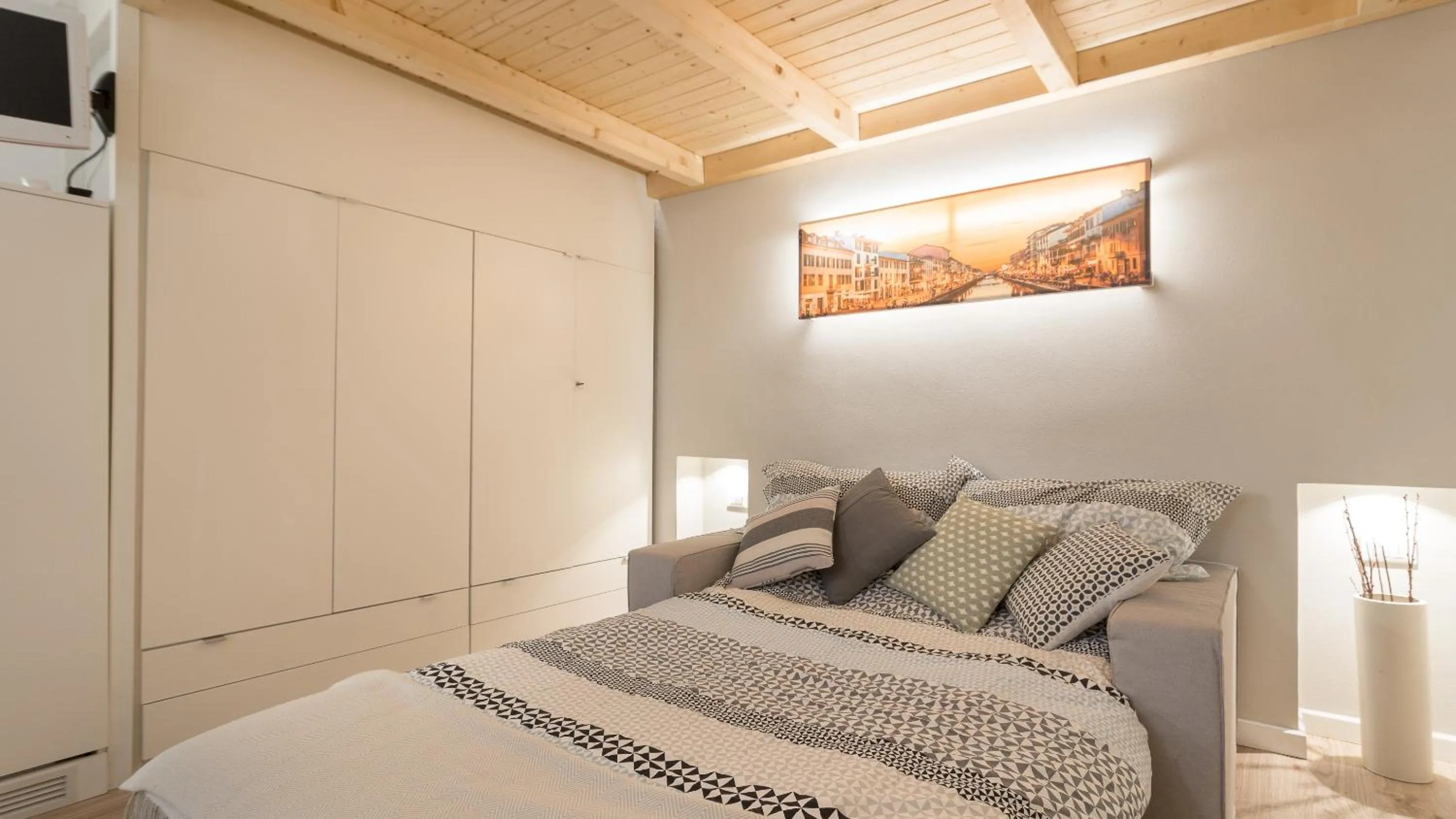 Bed in Enjoy Navigli - Milano