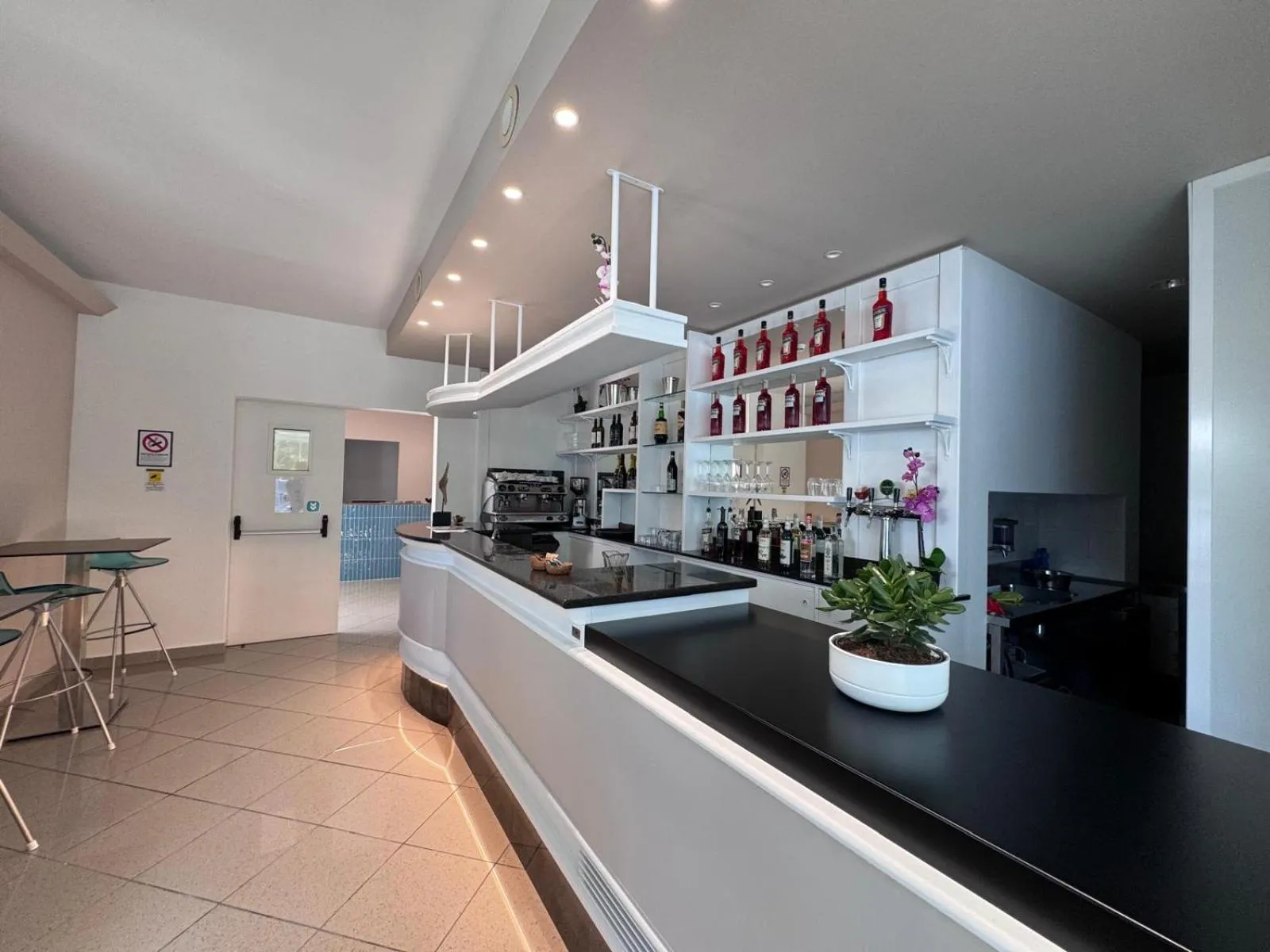 Lounge or bar in Hotel Gambrinus