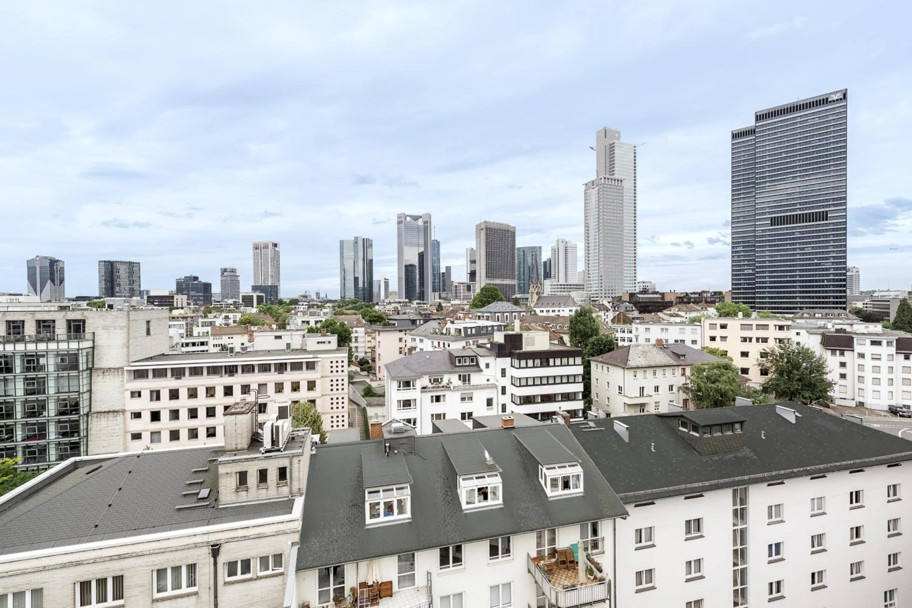 Bedroom in NH Frankfurt Messe