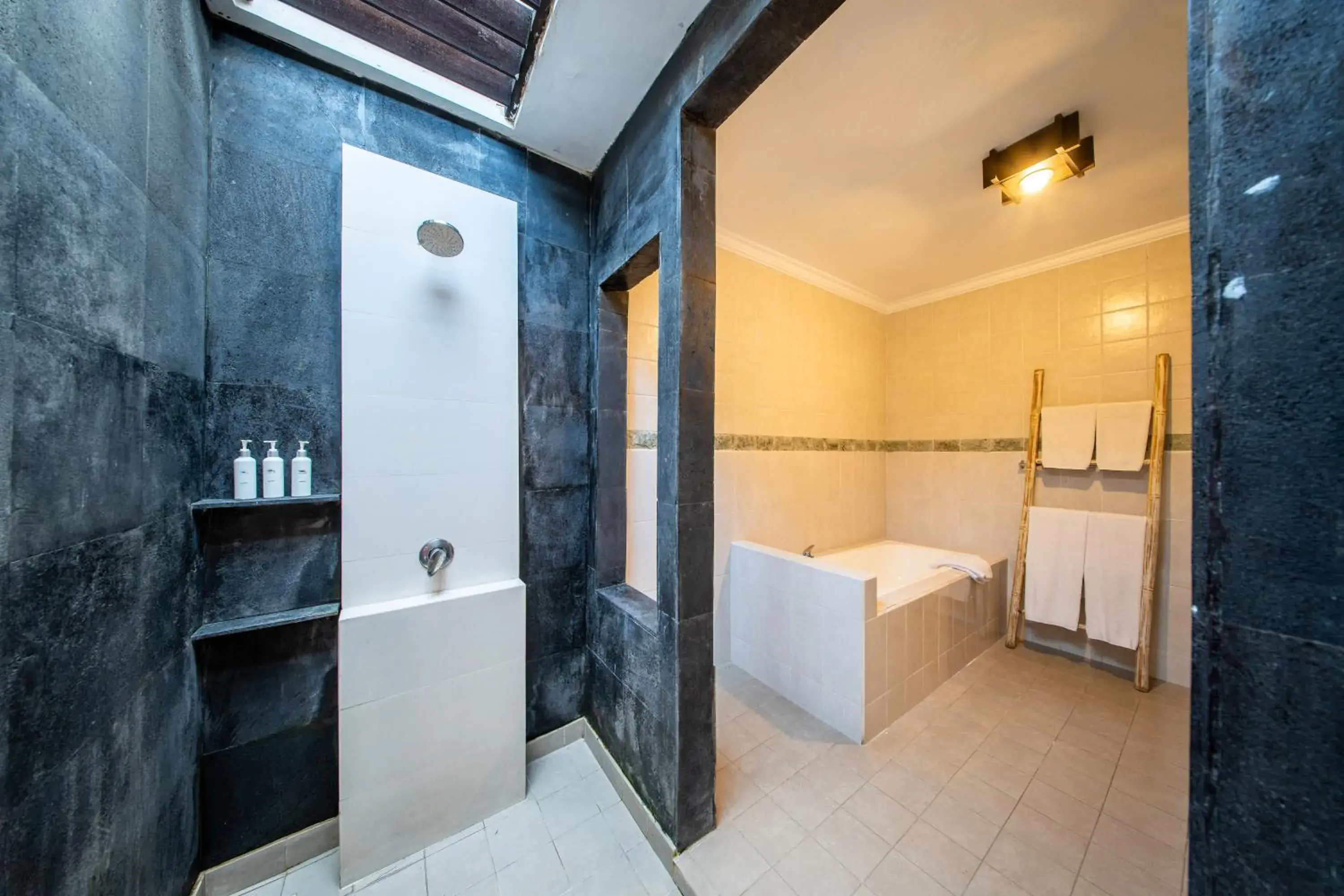 Property building in The Tukad Villa Property building in The Tukad Villa