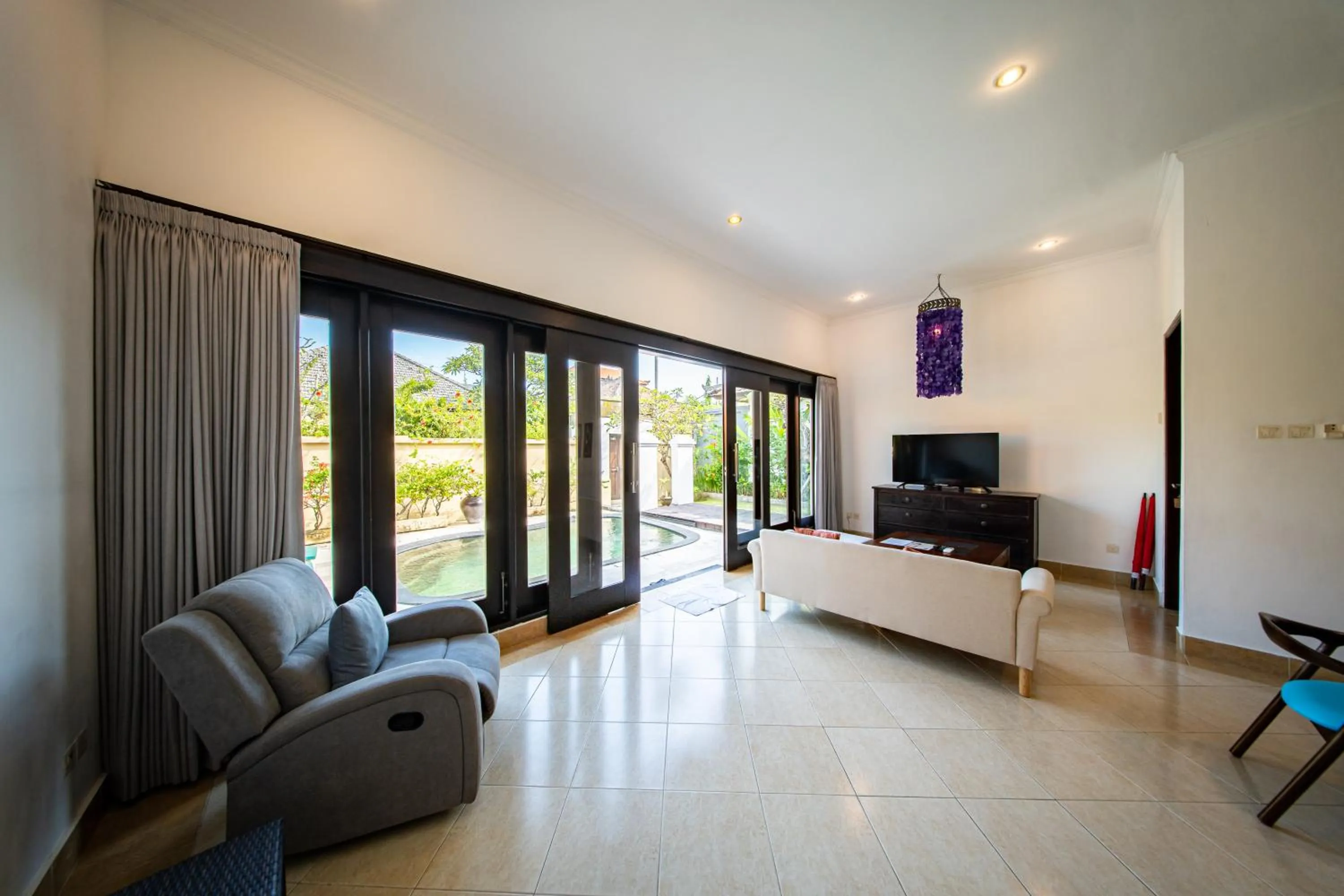 Property building in The Tukad Villa