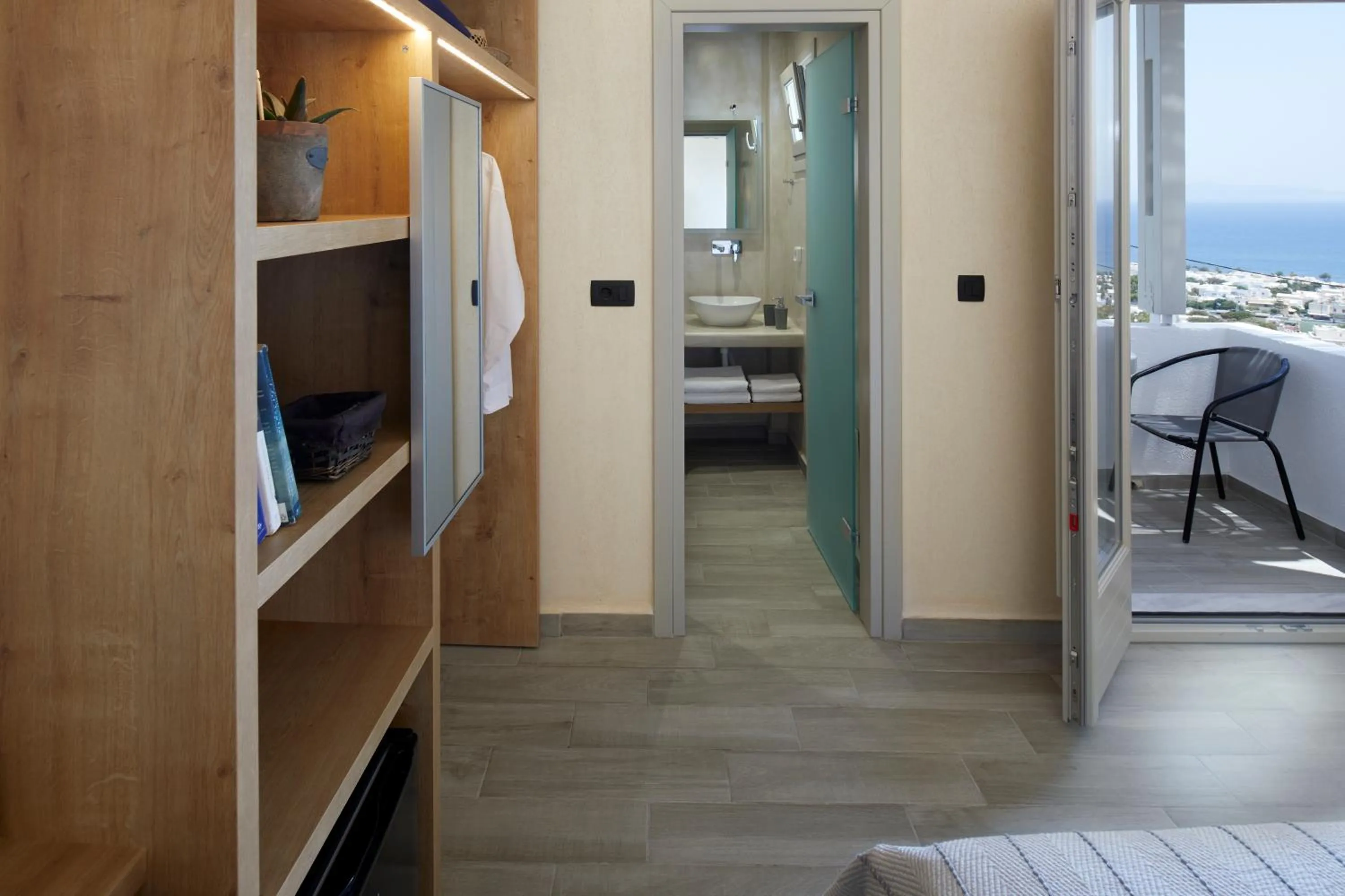 View (from property/room) in Acropole Sunrise