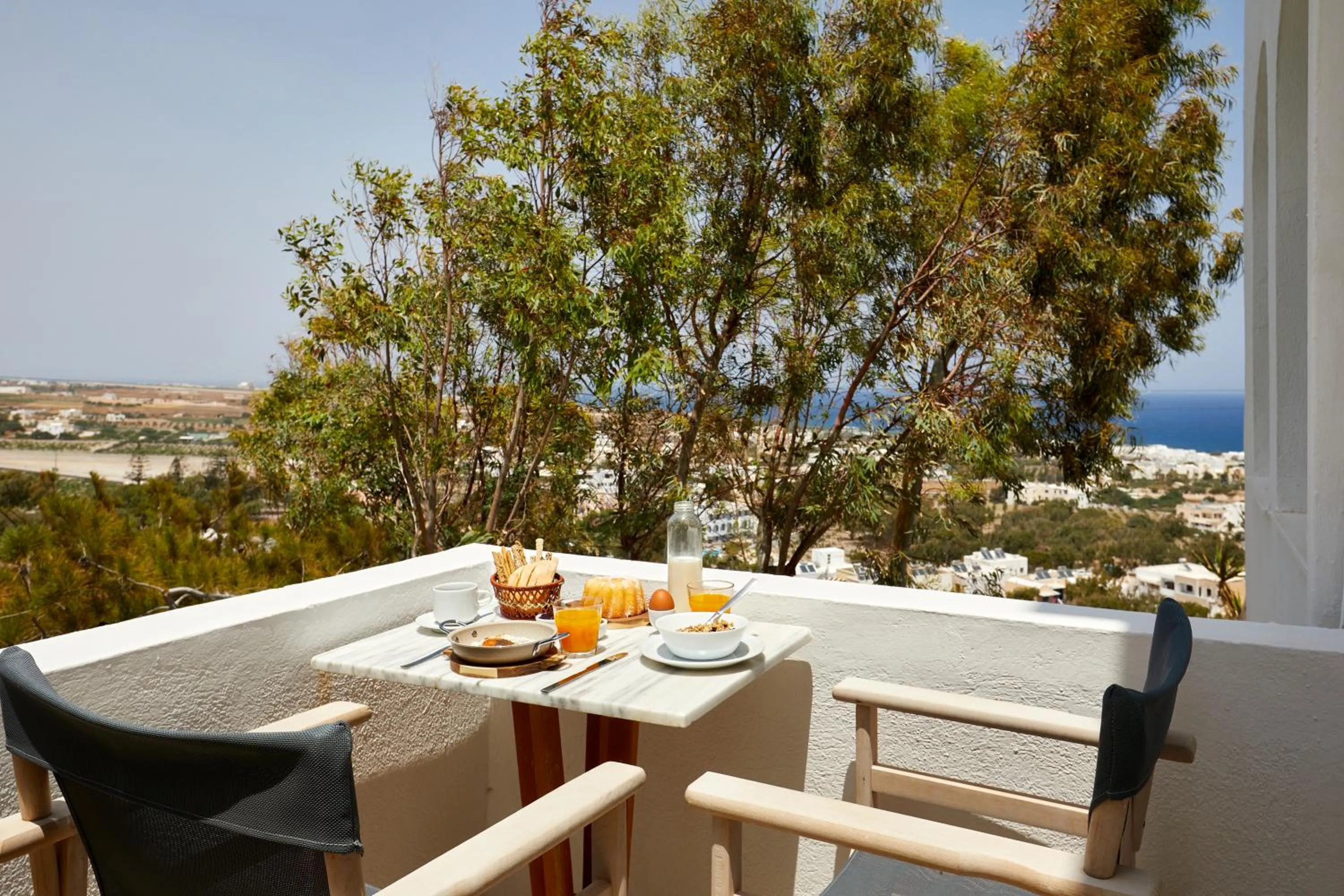 View (from property/room) in Acropole Sunrise