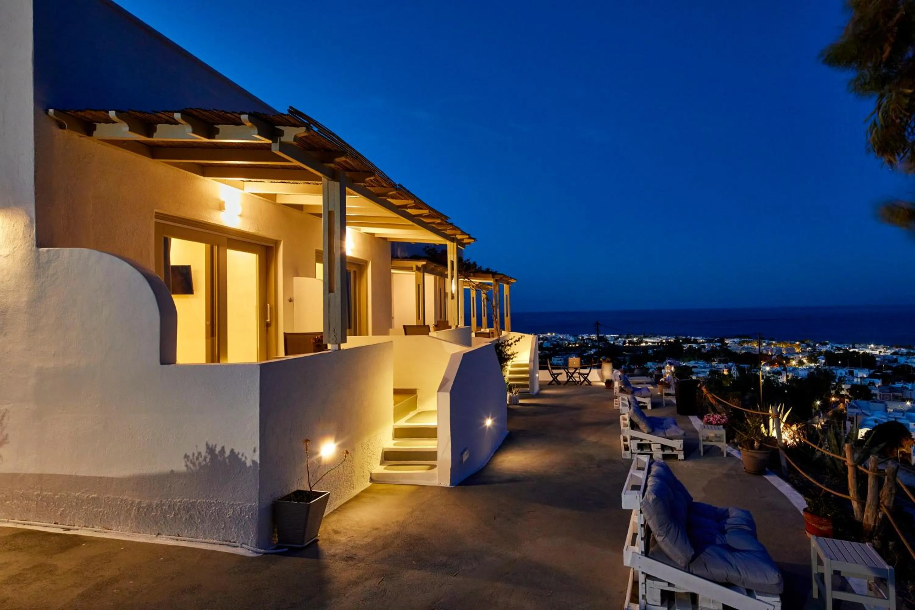 Property building in Acropole Sunrise