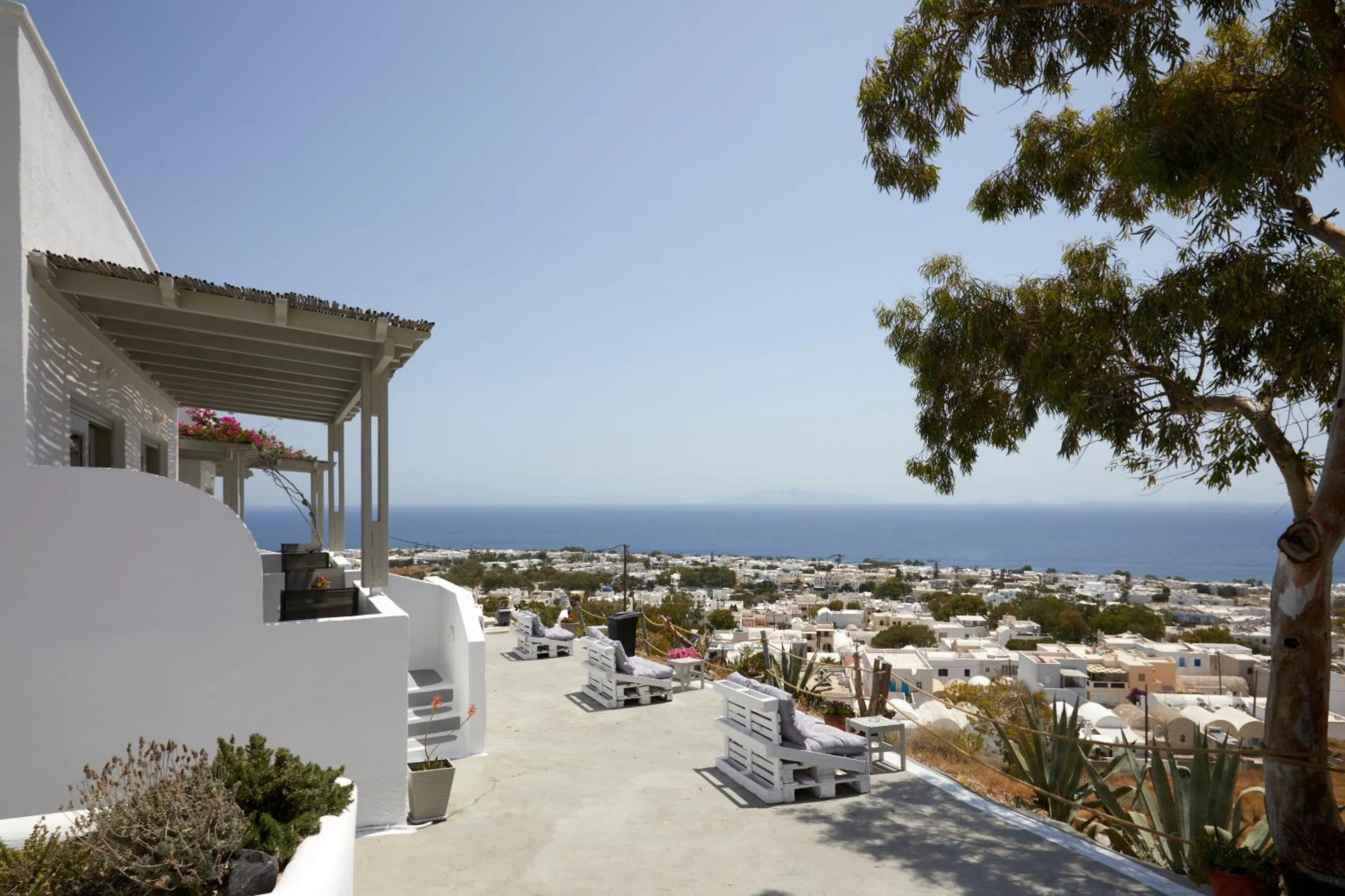 Property building in Acropole Sunrise