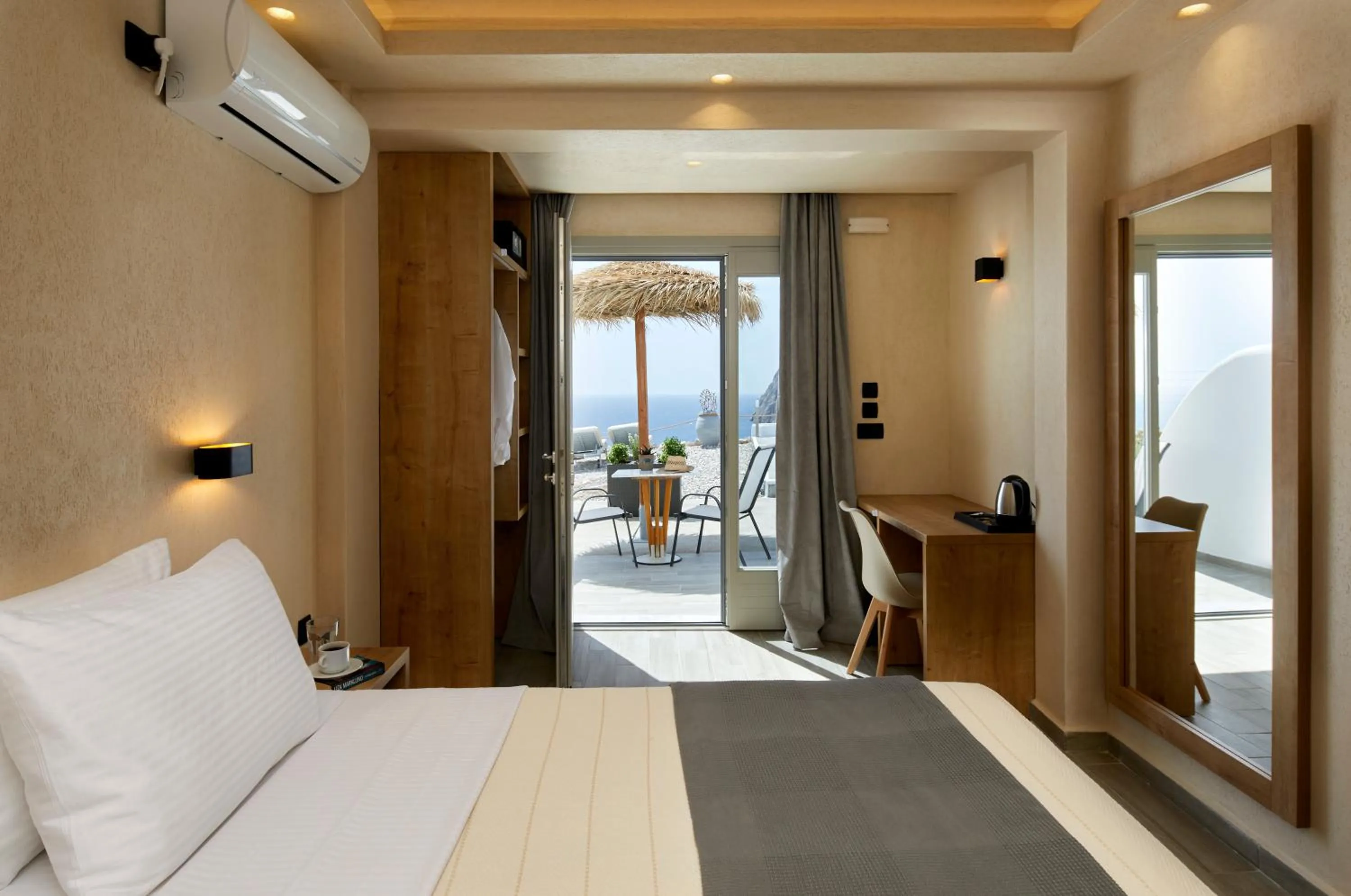 View (from property/room) in Acropole Sunrise