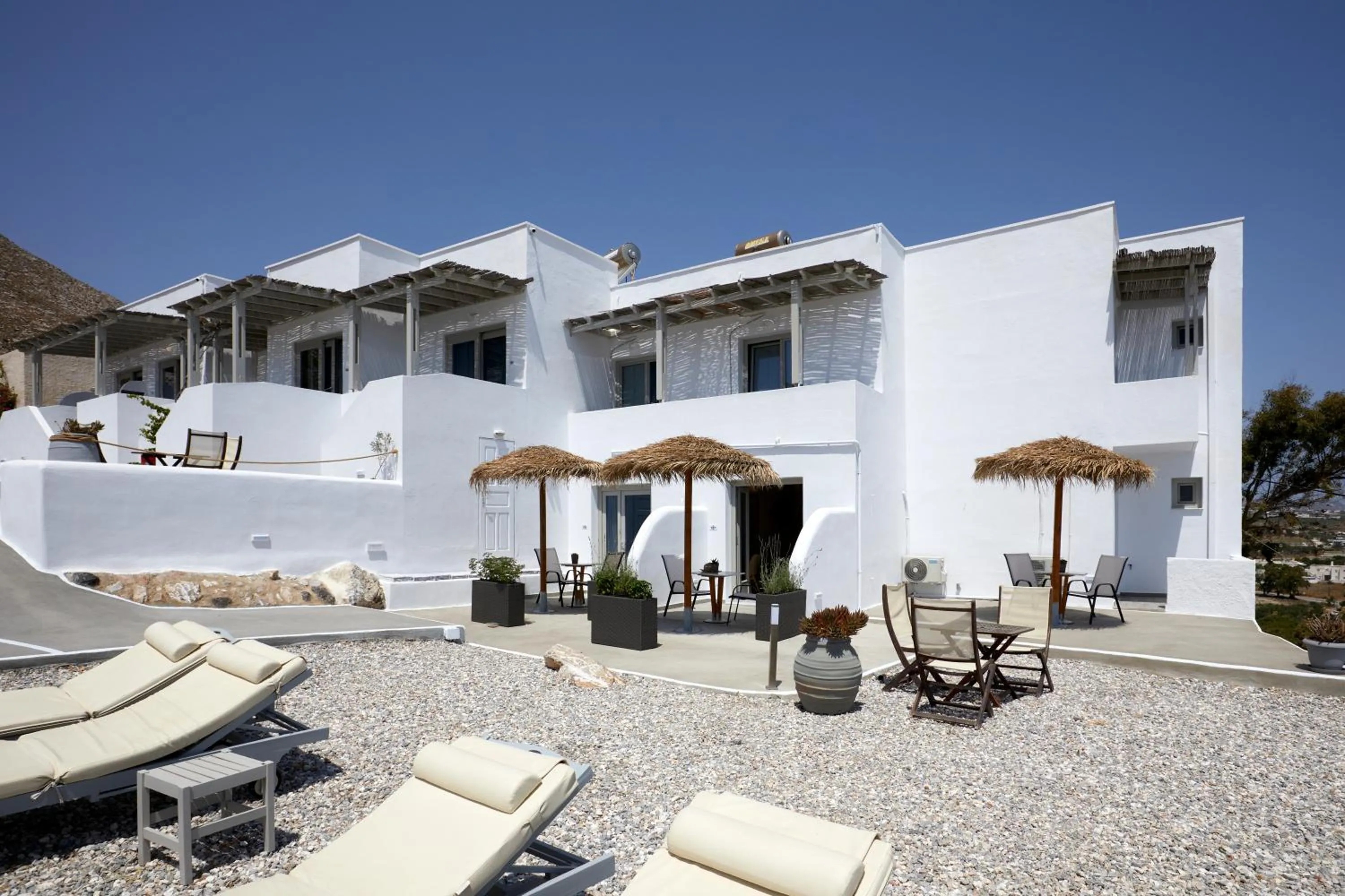 Property building in Acropole Sunrise