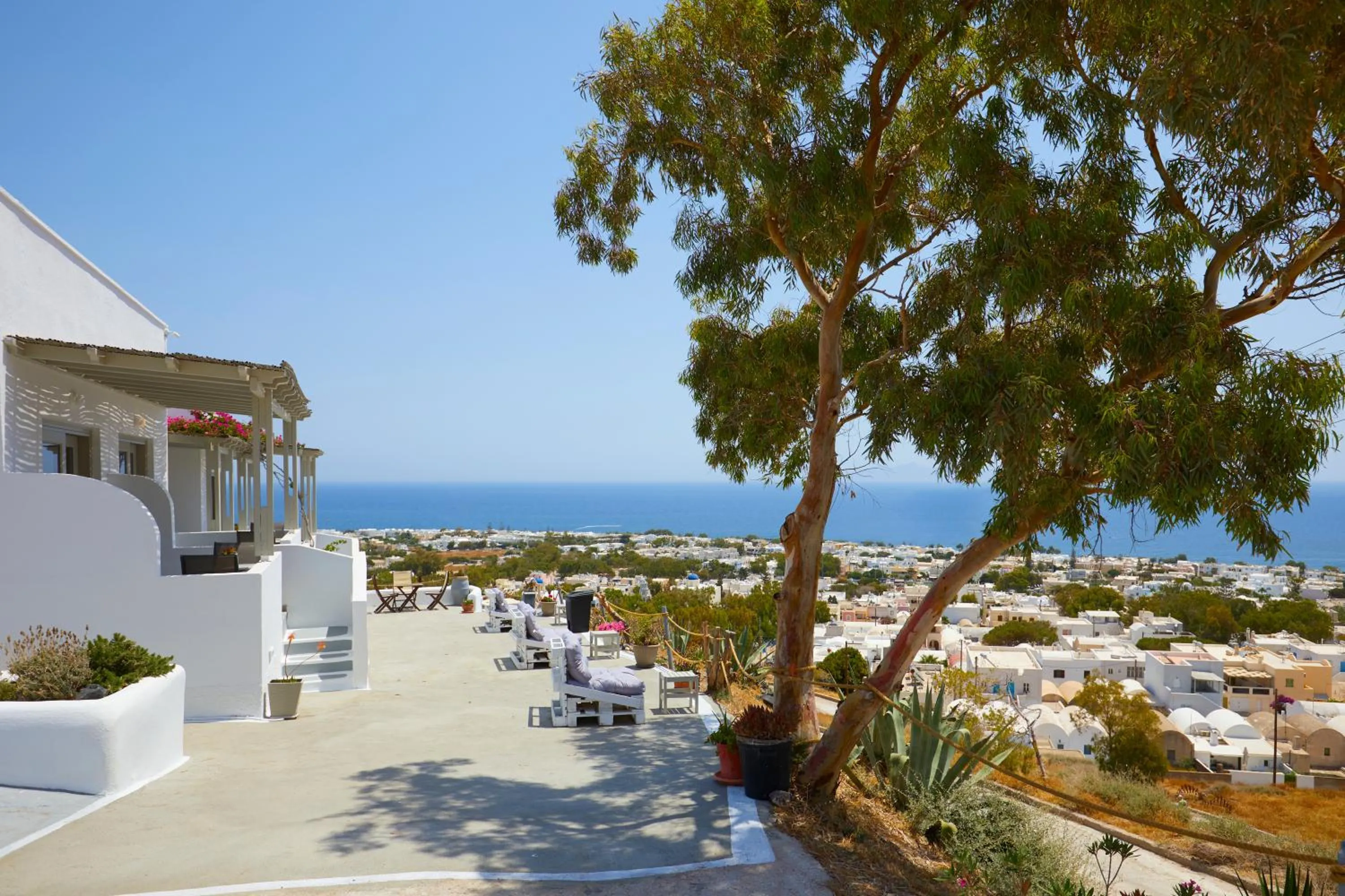 Property building in Acropole Sunrise