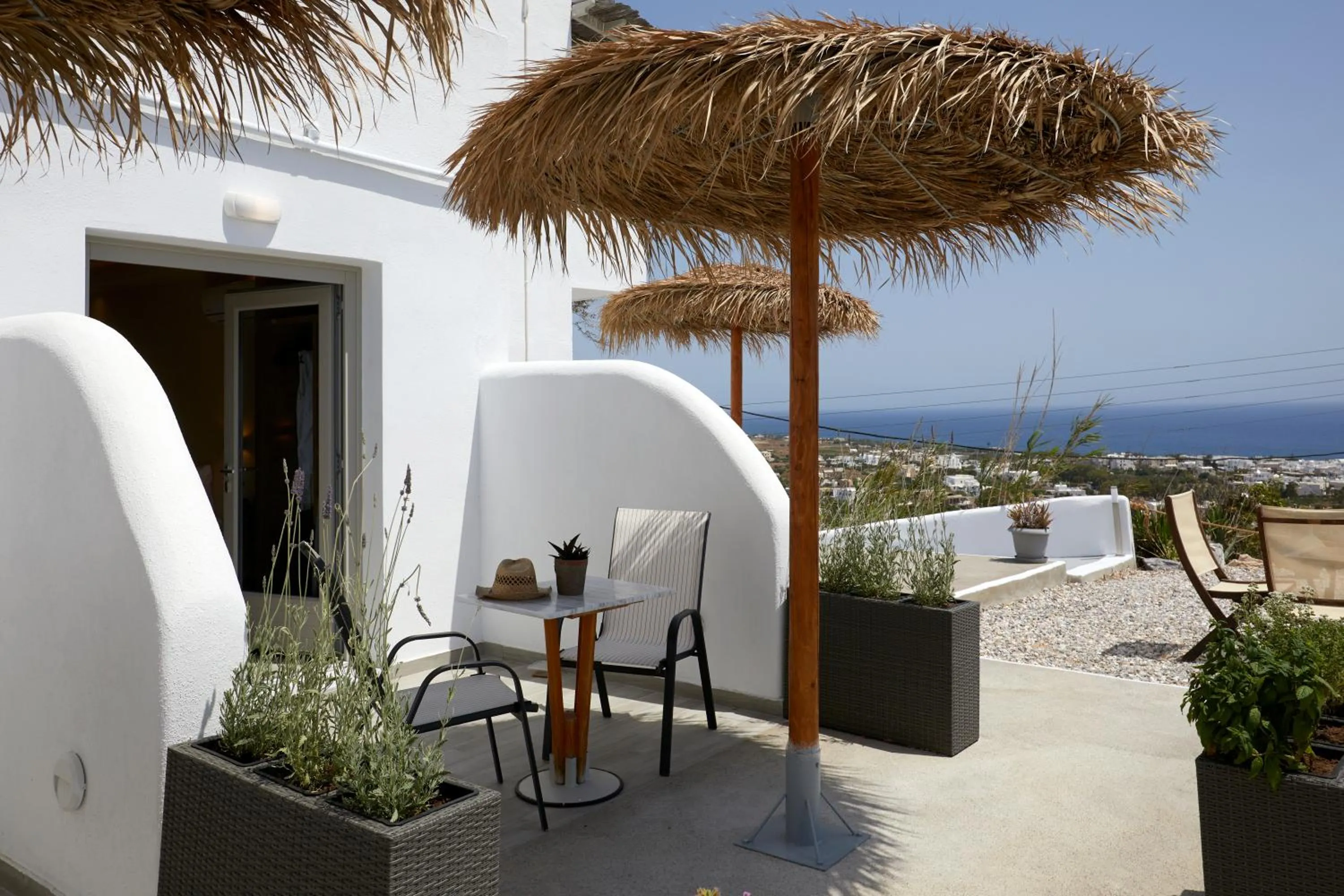Balcony/Terrace in Acropole Sunrise