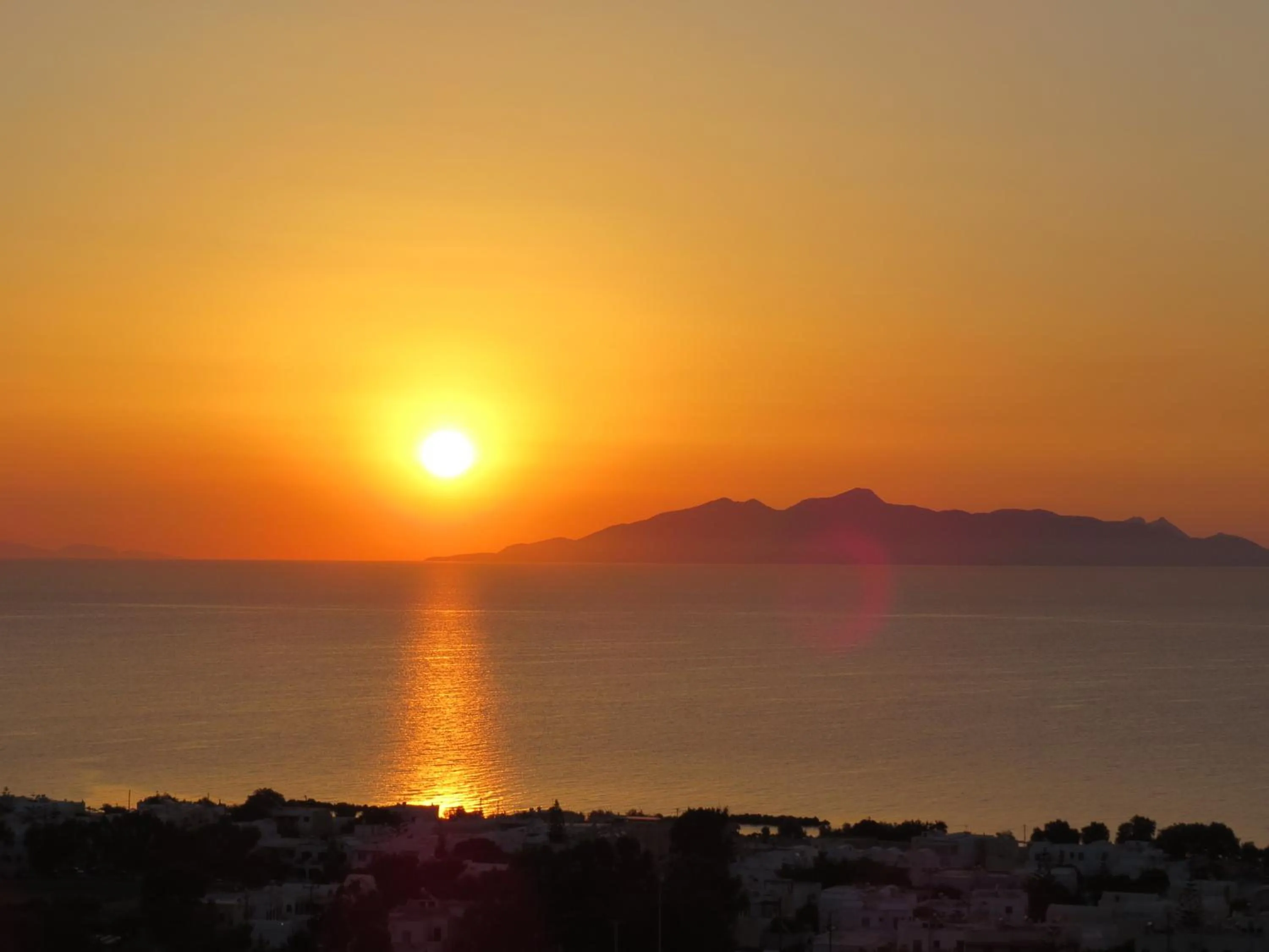 Balcony/Terrace in Acropole Sunrise