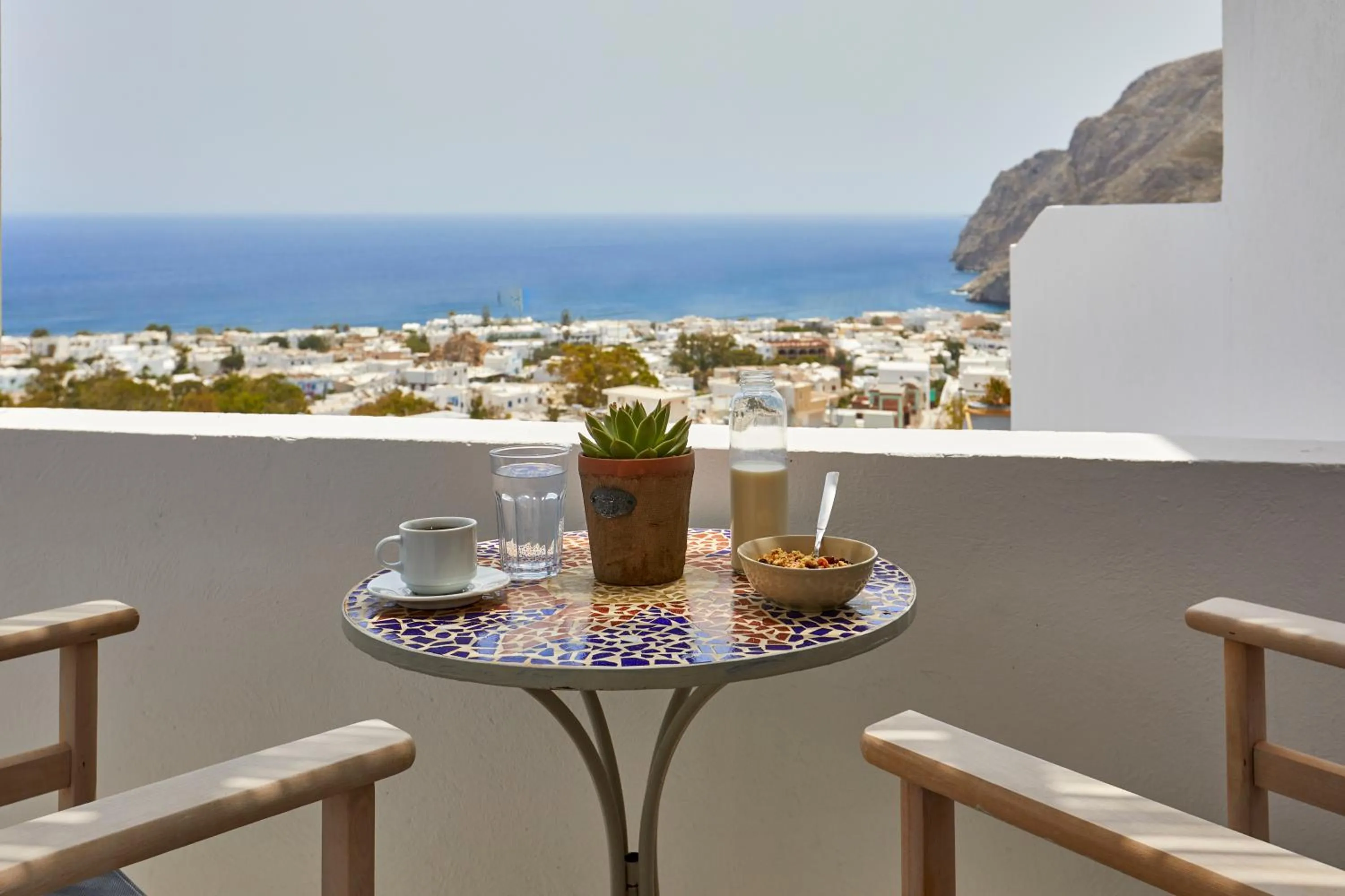 View (from property/room) in Acropole Sunrise