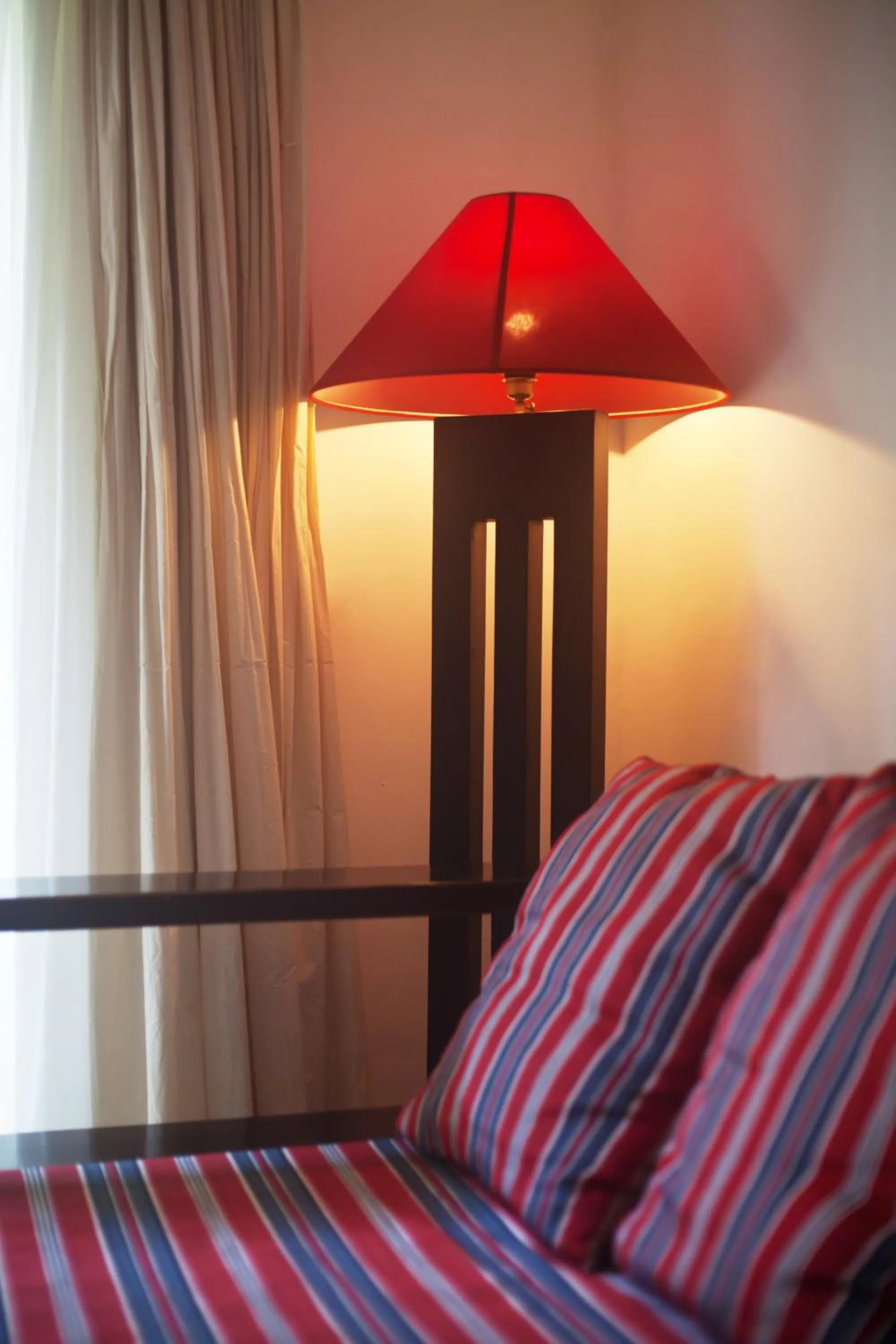 Decorative detail in S'cape Condotel