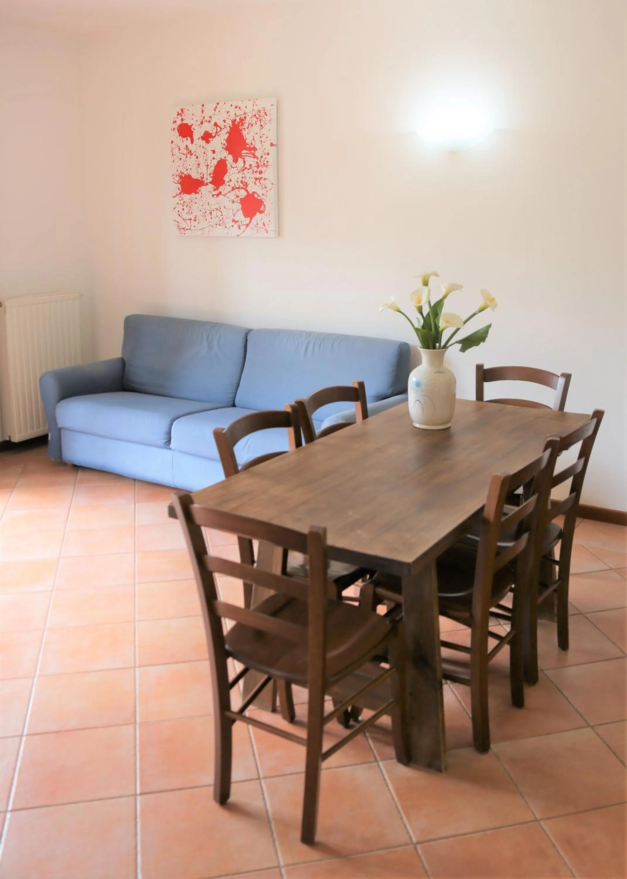 Living room in Appartamenti Ferrari Residence