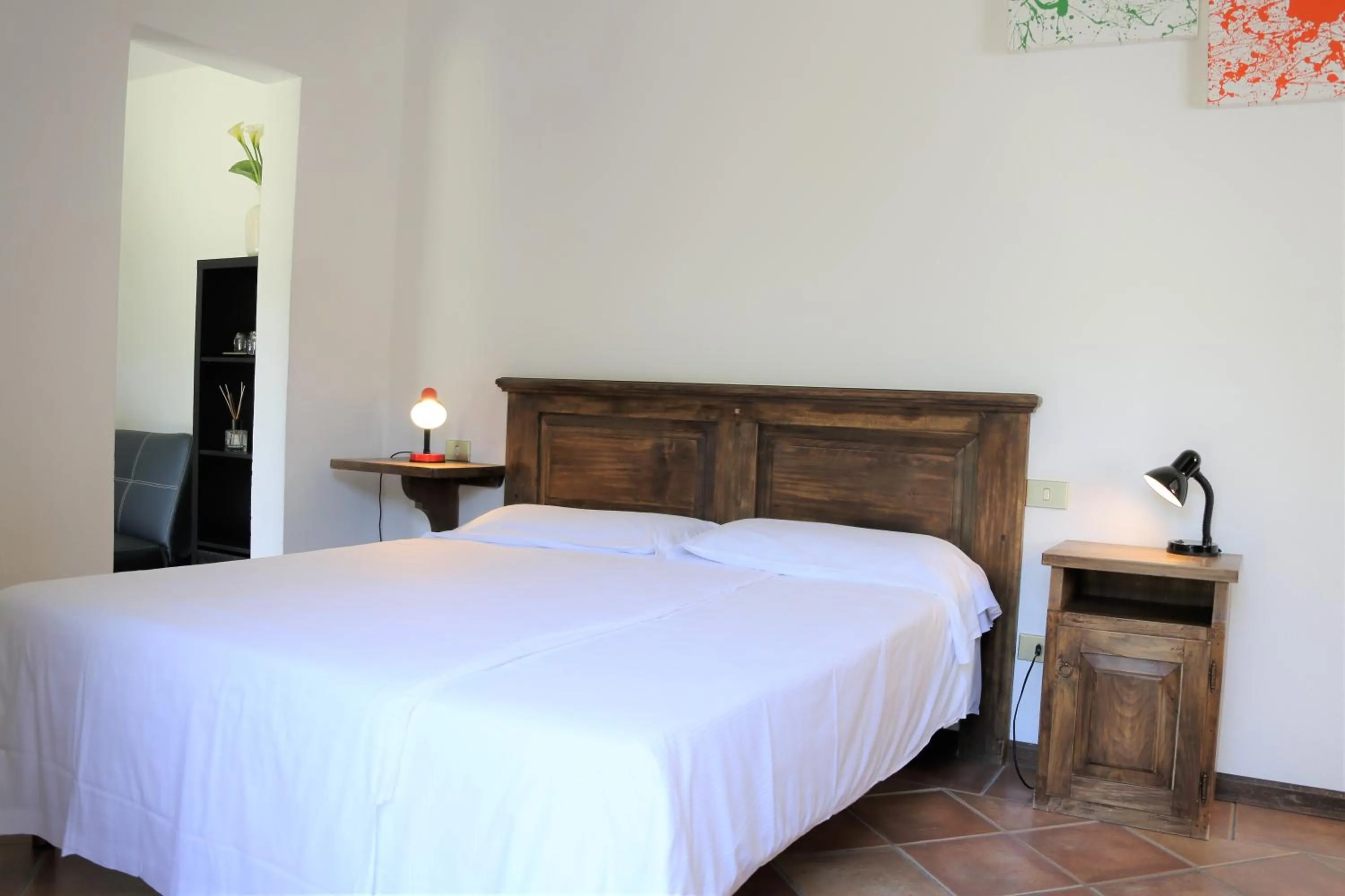 Photo of the whole room, Bed in Appartamenti Ferrari Residence