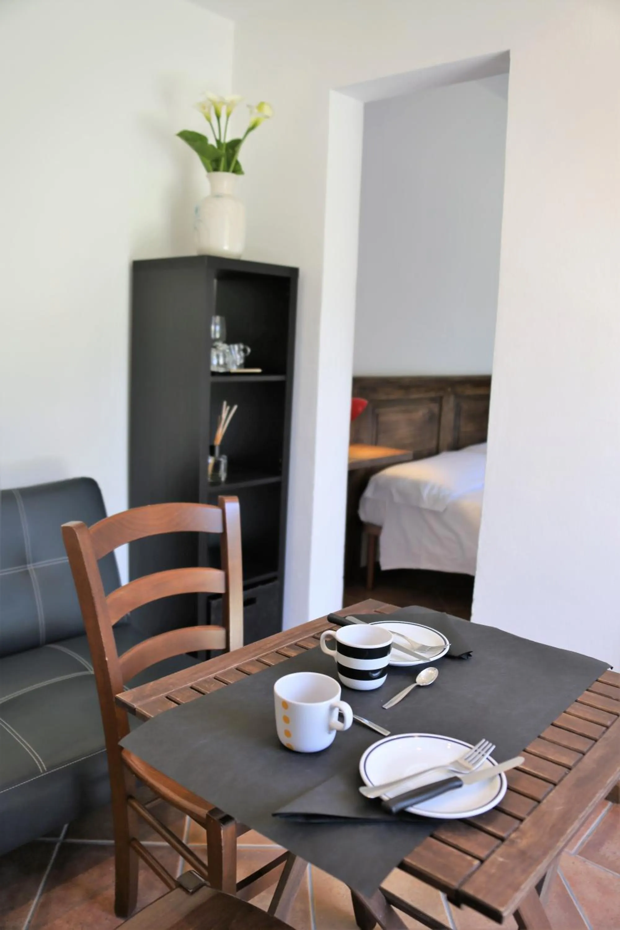 Living room in Appartamenti Ferrari Residence