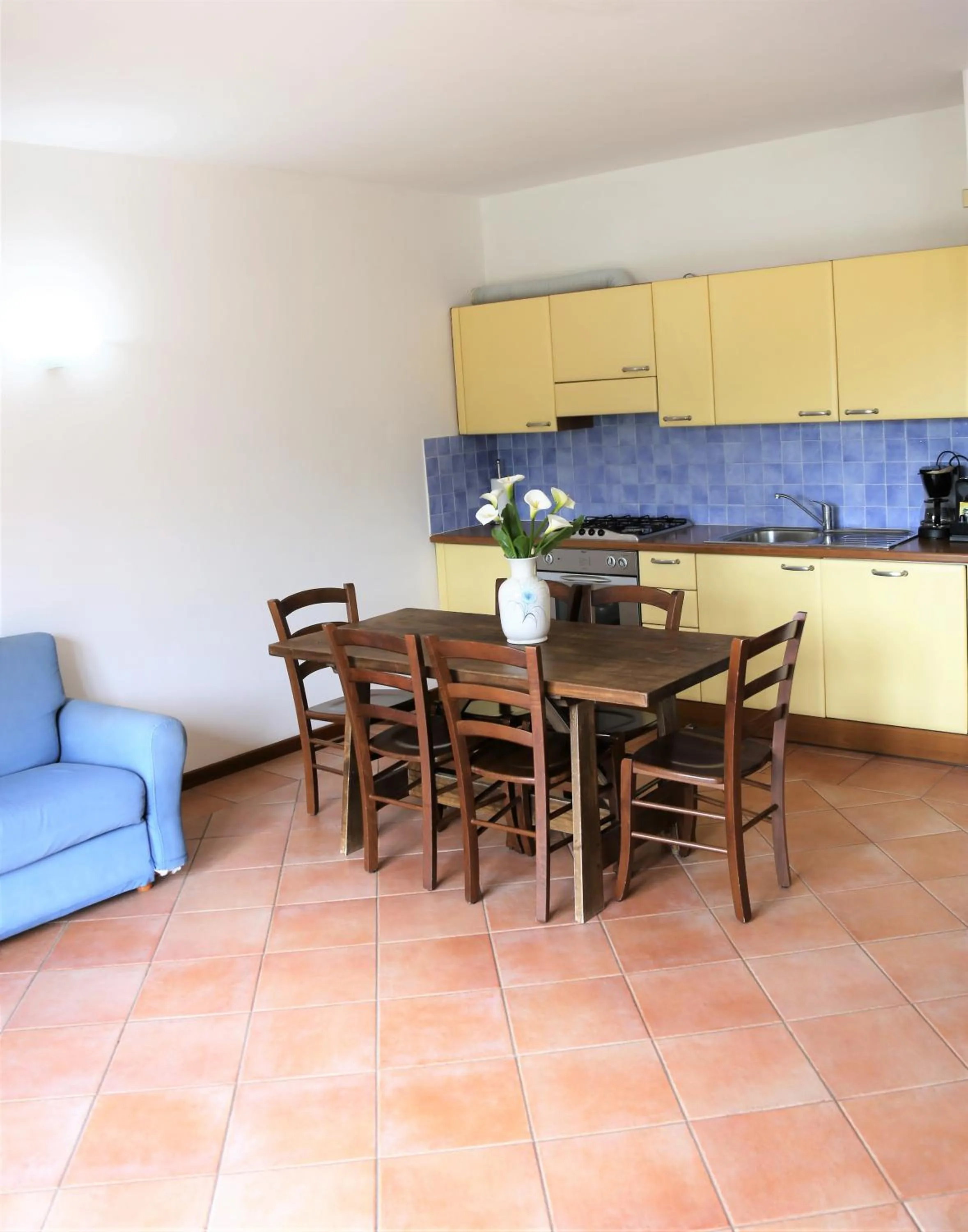 Living room in Appartamenti Ferrari Residence