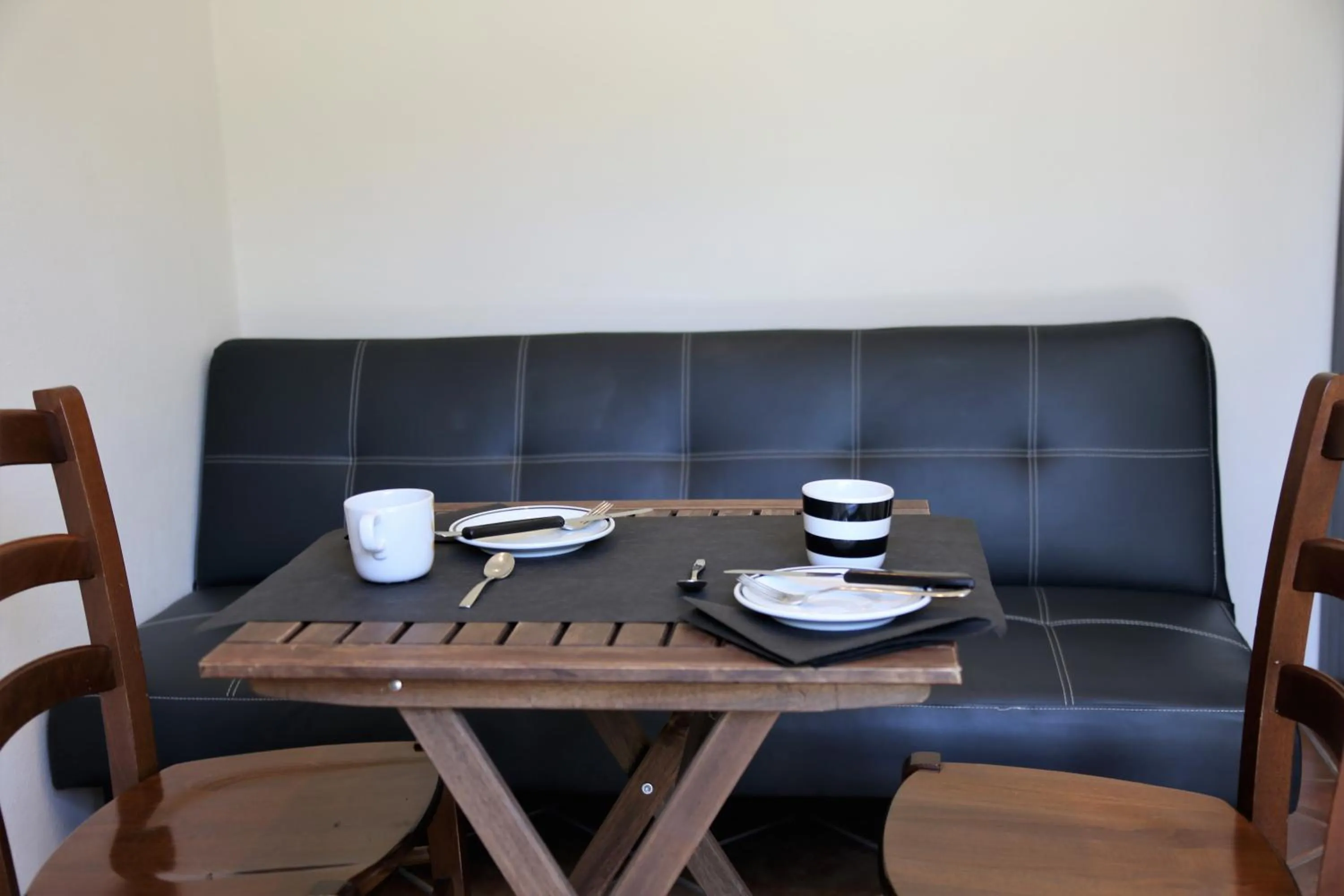 Coffee/tea facilities in Appartamenti Ferrari Residence