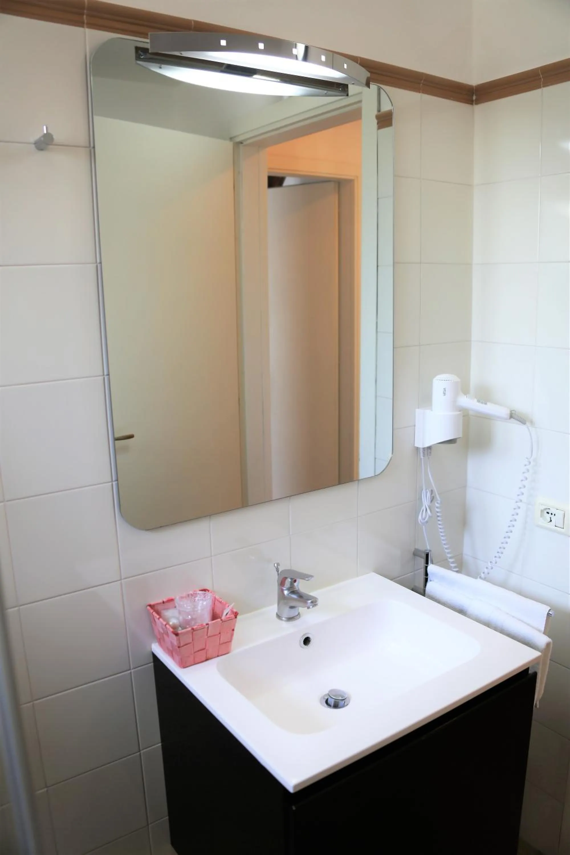 Bathroom in Appartamenti Ferrari Residence