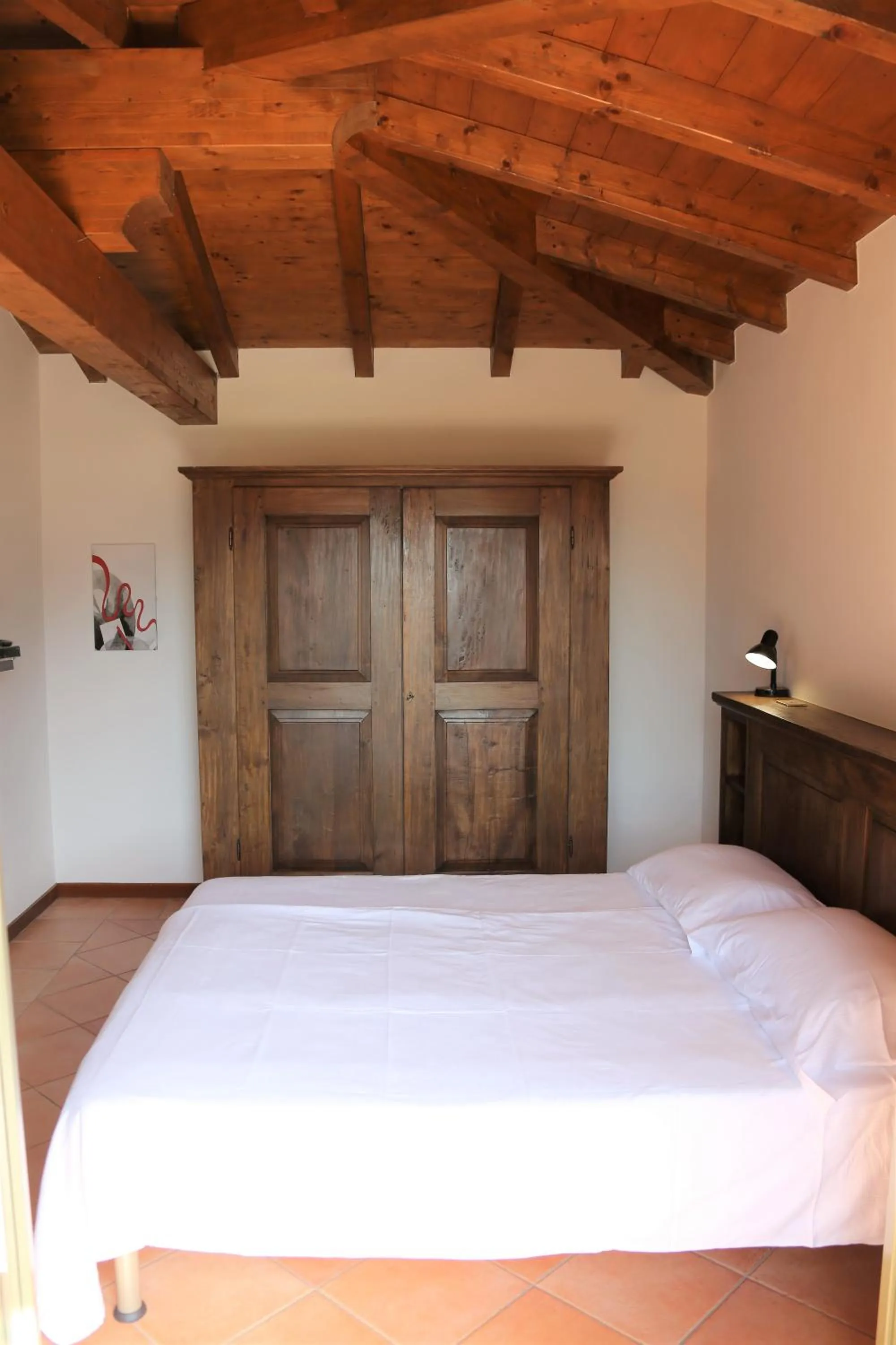 Bed in Appartamenti Ferrari Residence