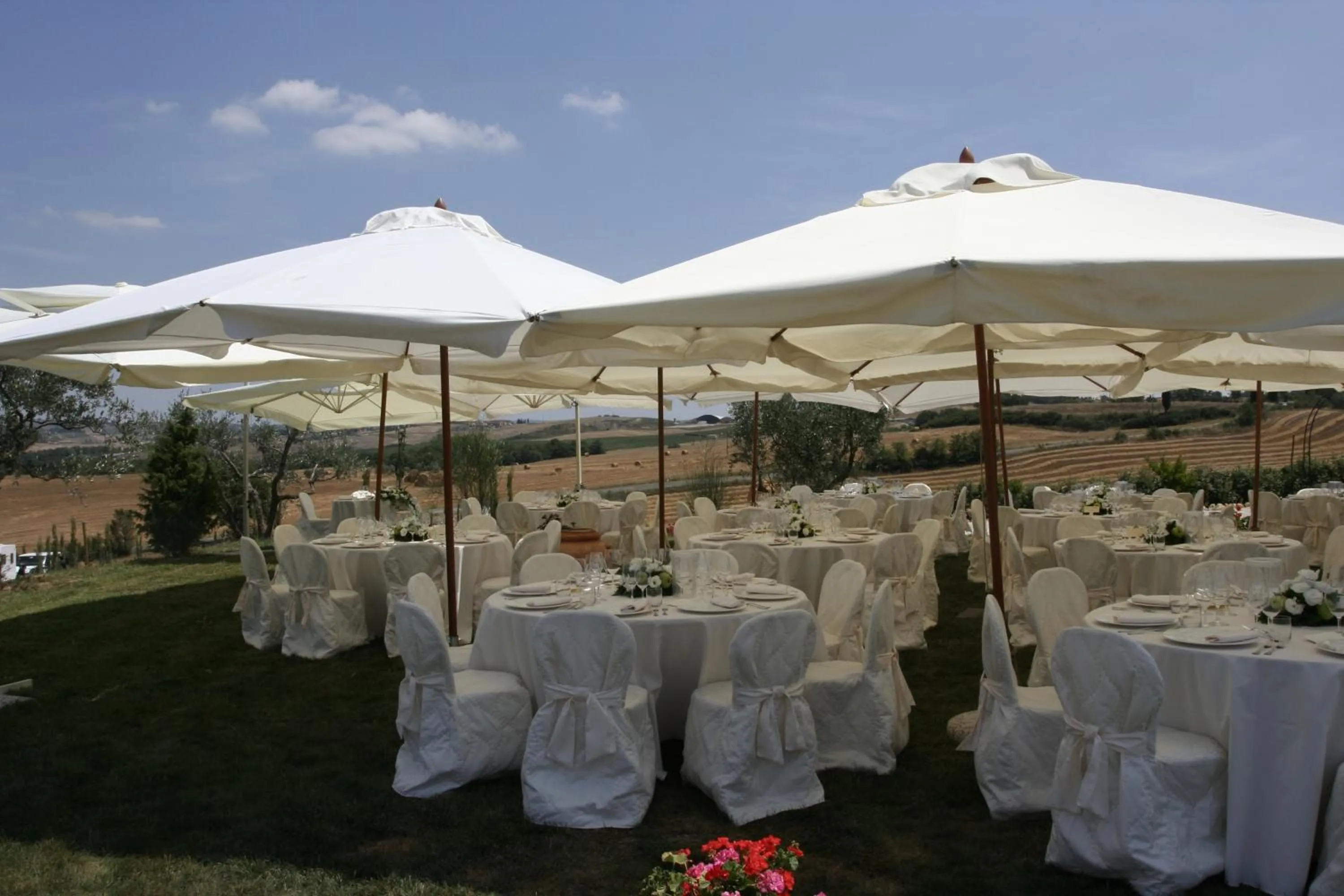 Banquet/Function facilities in Agriturismo Il Macchione