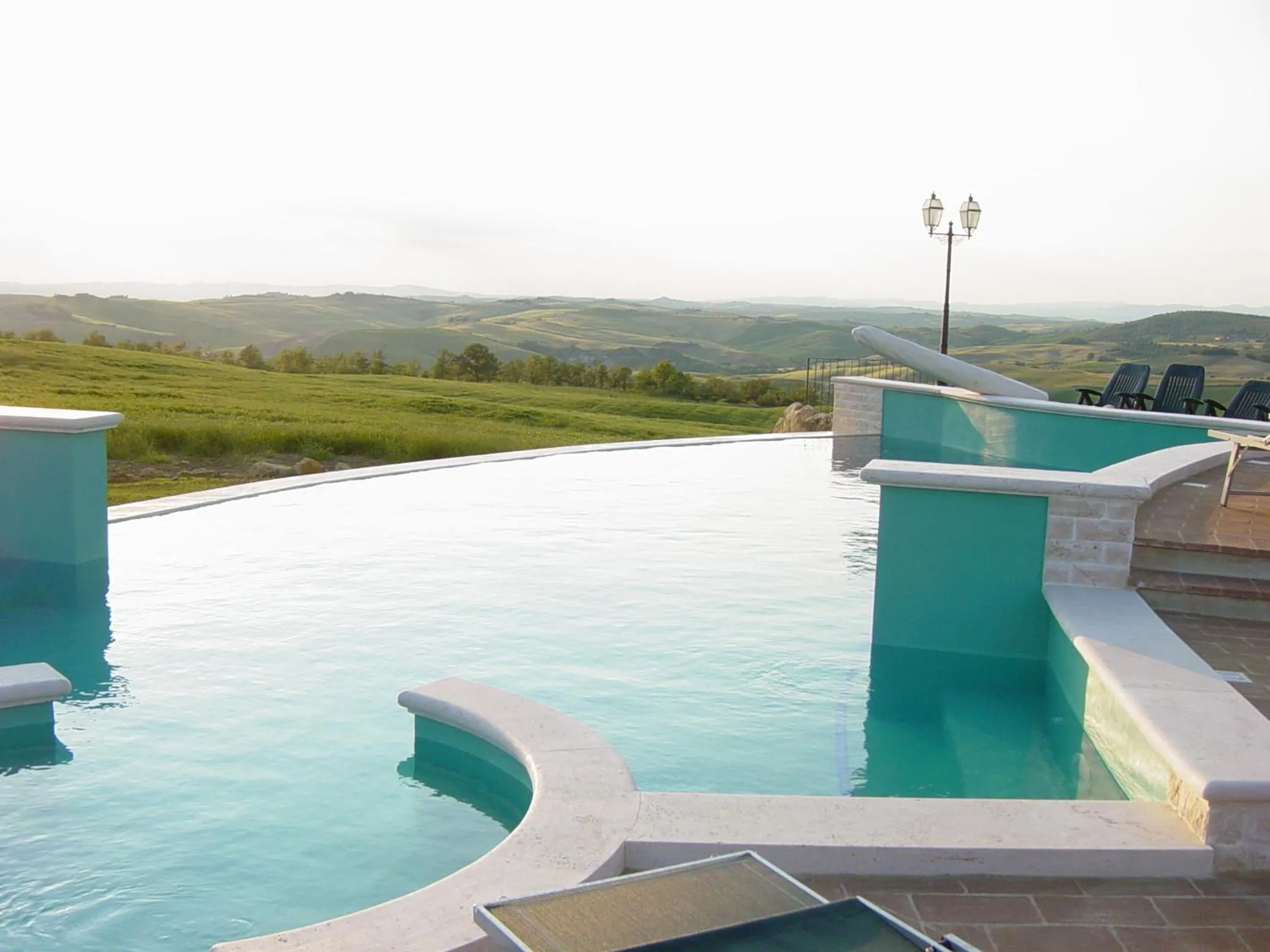 Swimming pool in Agriturismo Il Macchione
