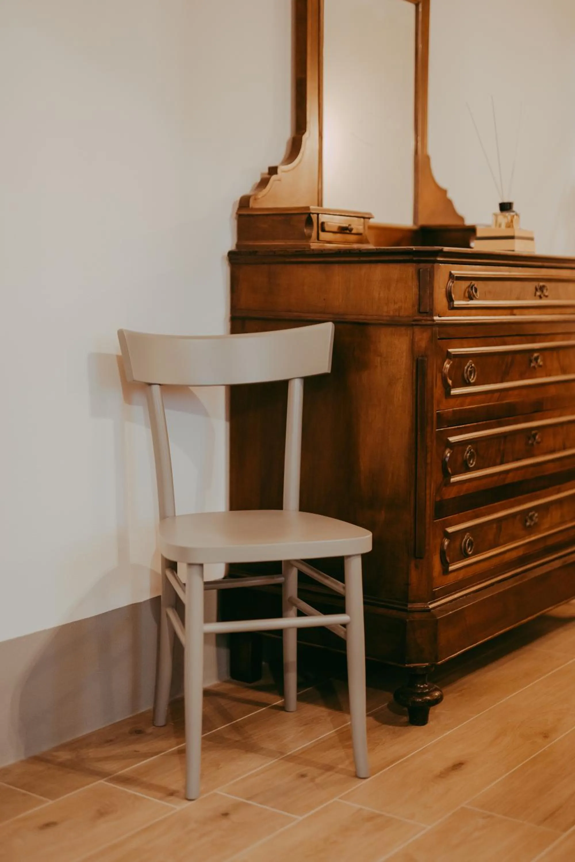 Bedroom in Agriturismo Il Macchione
