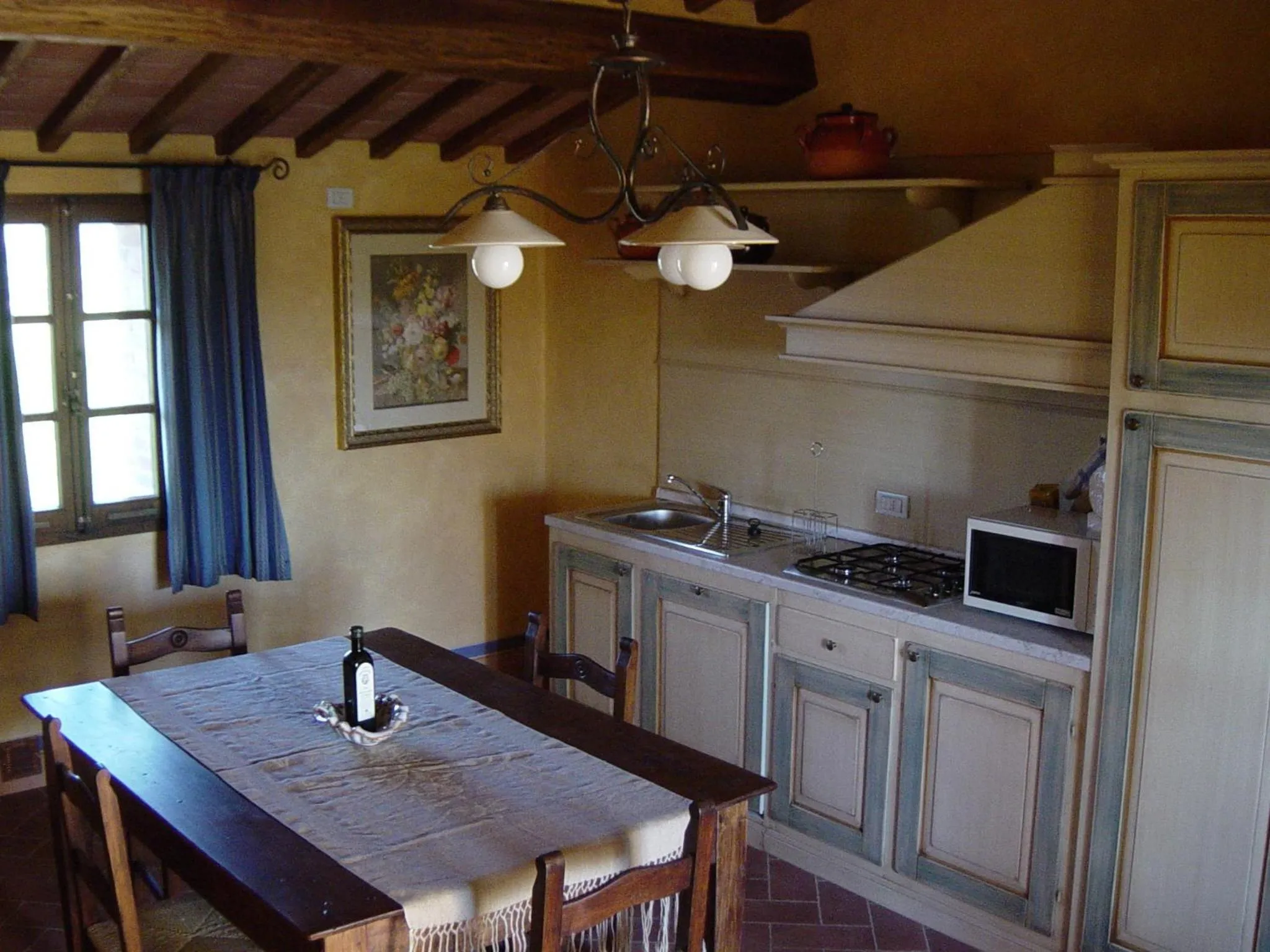 Dining area in Agriturismo Il Macchione