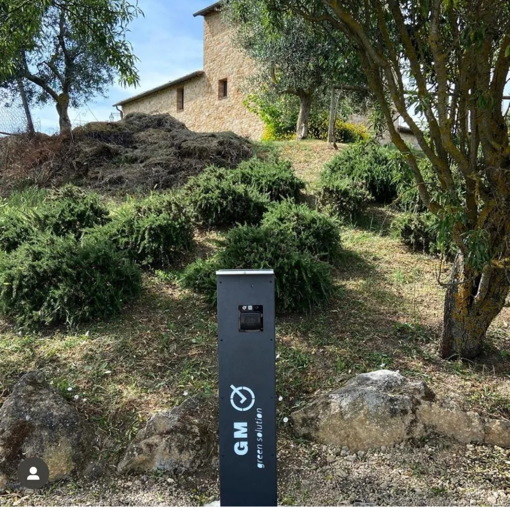 vending machine in Agriturismo Il Macchione